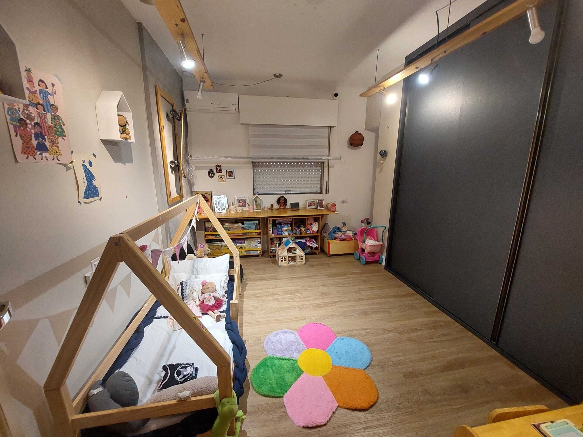 Apartamento 91 · 3 dorm. — Quarto 2
