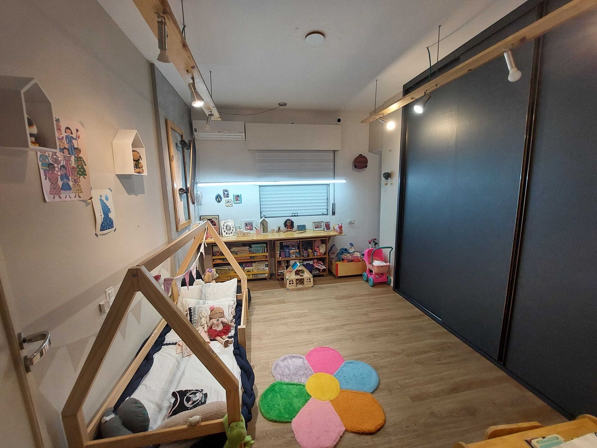 Apartamento 91 · 3 dorm. — Quarto 2