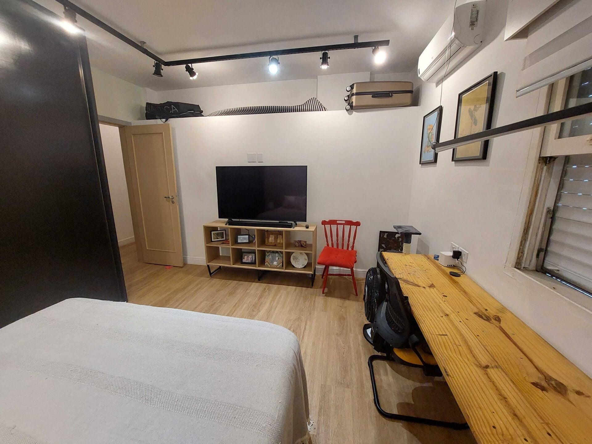 Apartamento 91 · 3 dorm. — Quarto 3