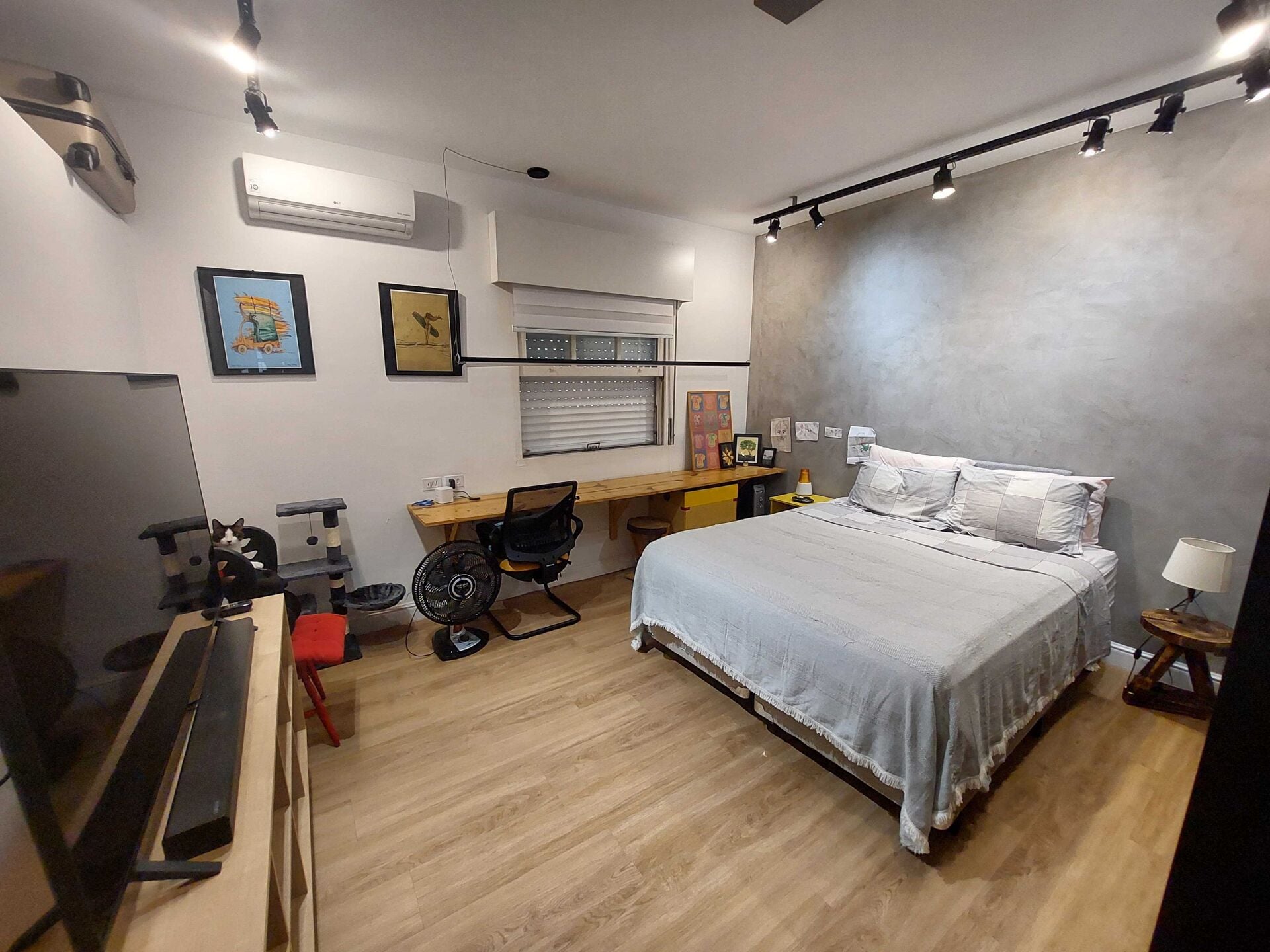 Apartamento 91 · 3 dorm. — Quarto 3