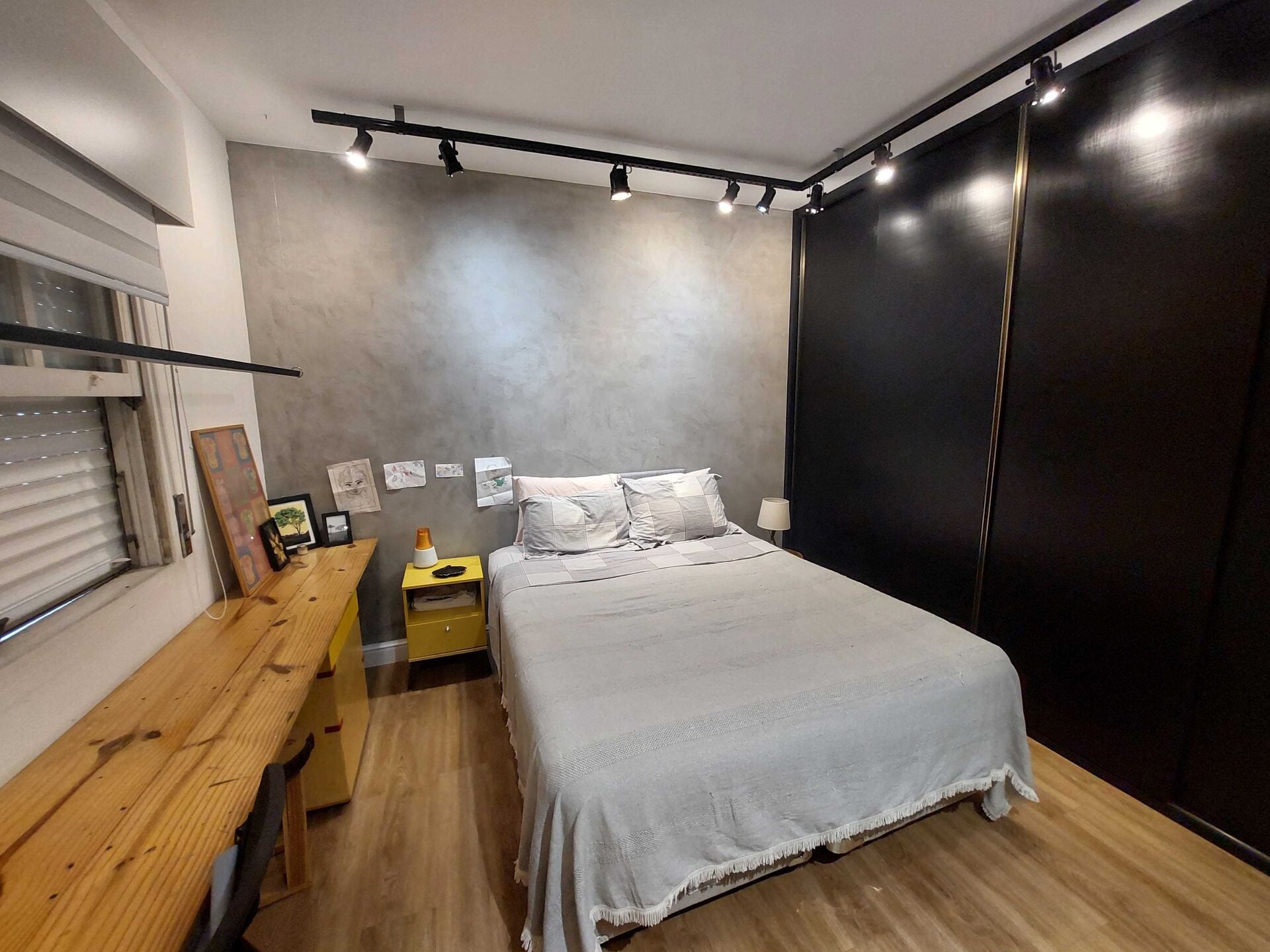 Apartamento 91 · 3 dorm. — Quarto 3