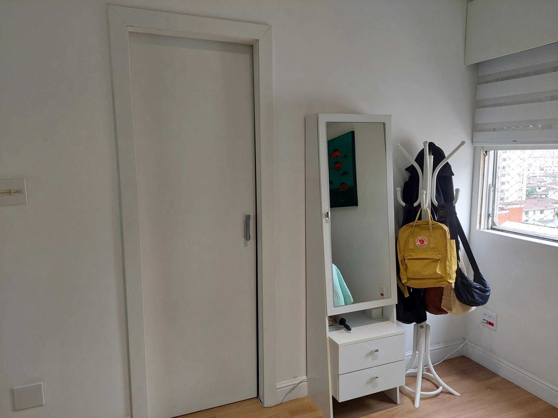 Apartamento 91 · 3 dorm. — Circulação