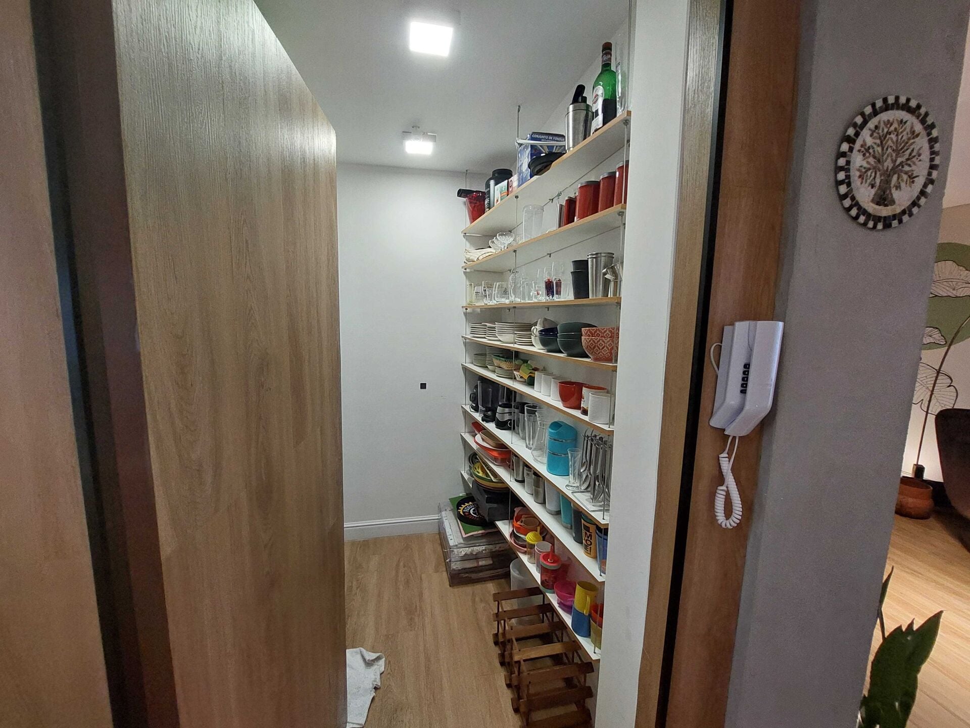 Apartamento 91 · 3 dorm. — Área de serviço