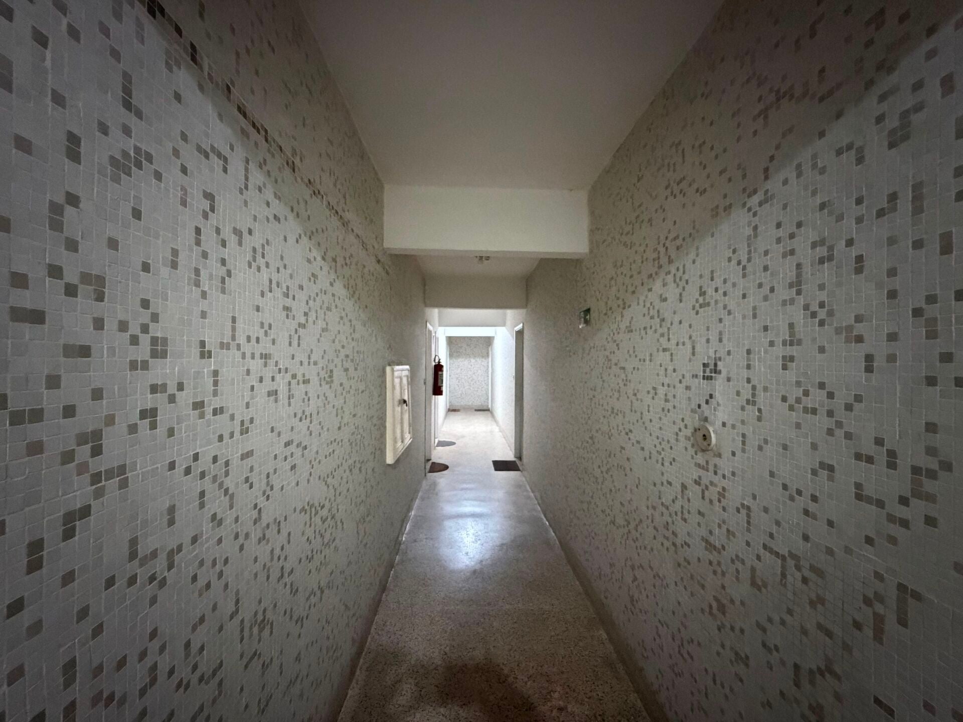 Apartamento 108 · 1 dorm. — Circulação