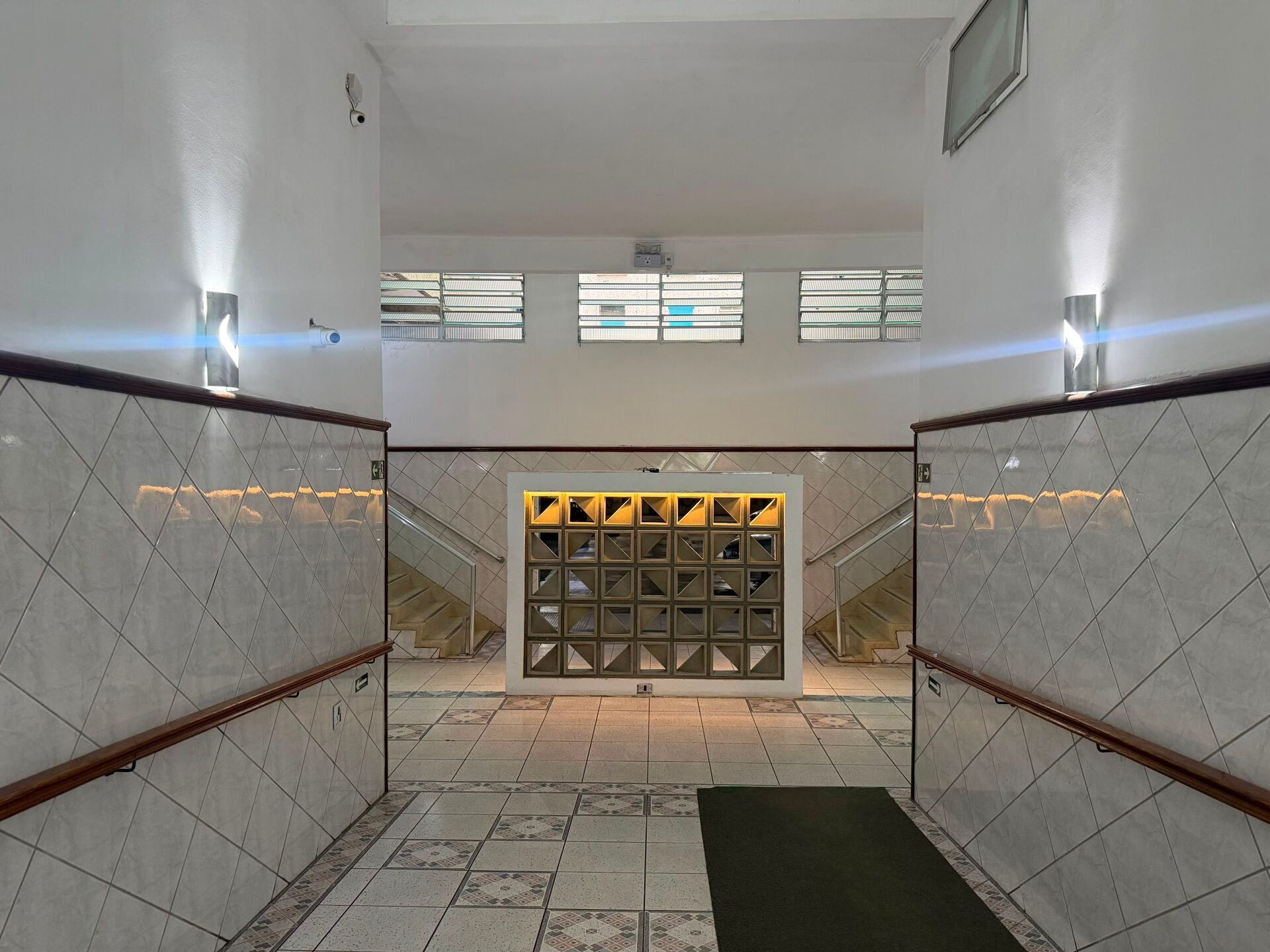 Apartamento 108 · 1 dorm. — Circulação