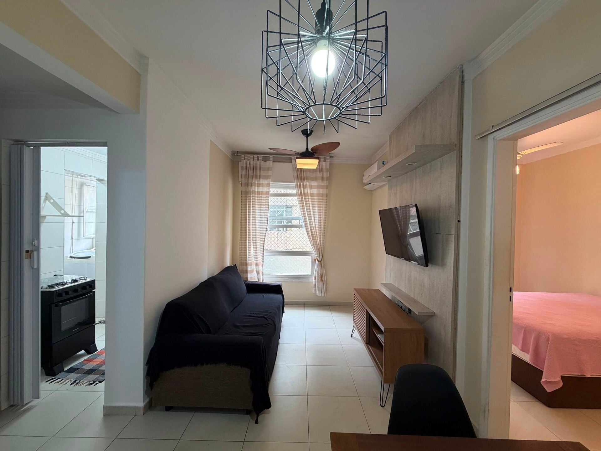 Apartamento 108 · 1 dorm. — Sala