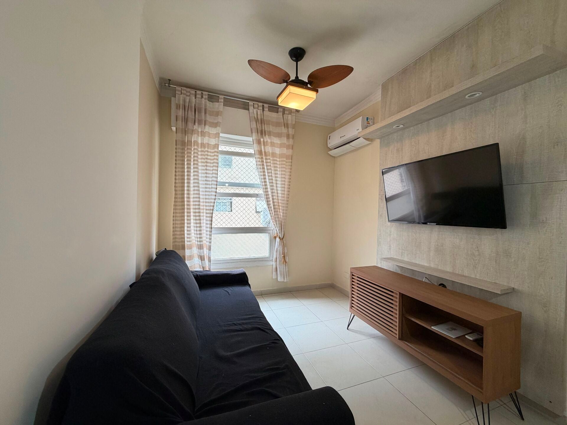 Apartamento 108 · 1 dorm. — Sala