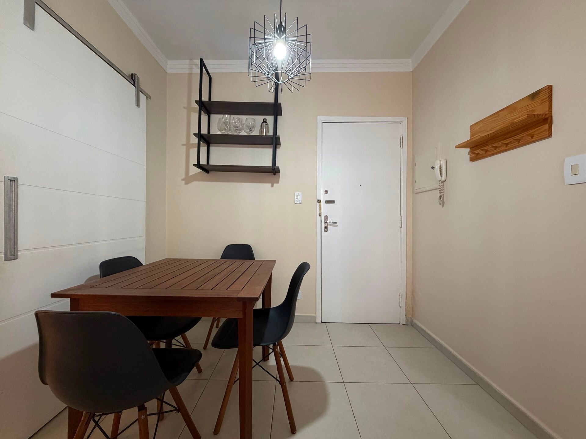 Apartamento 108 · 1 dorm. — Sala