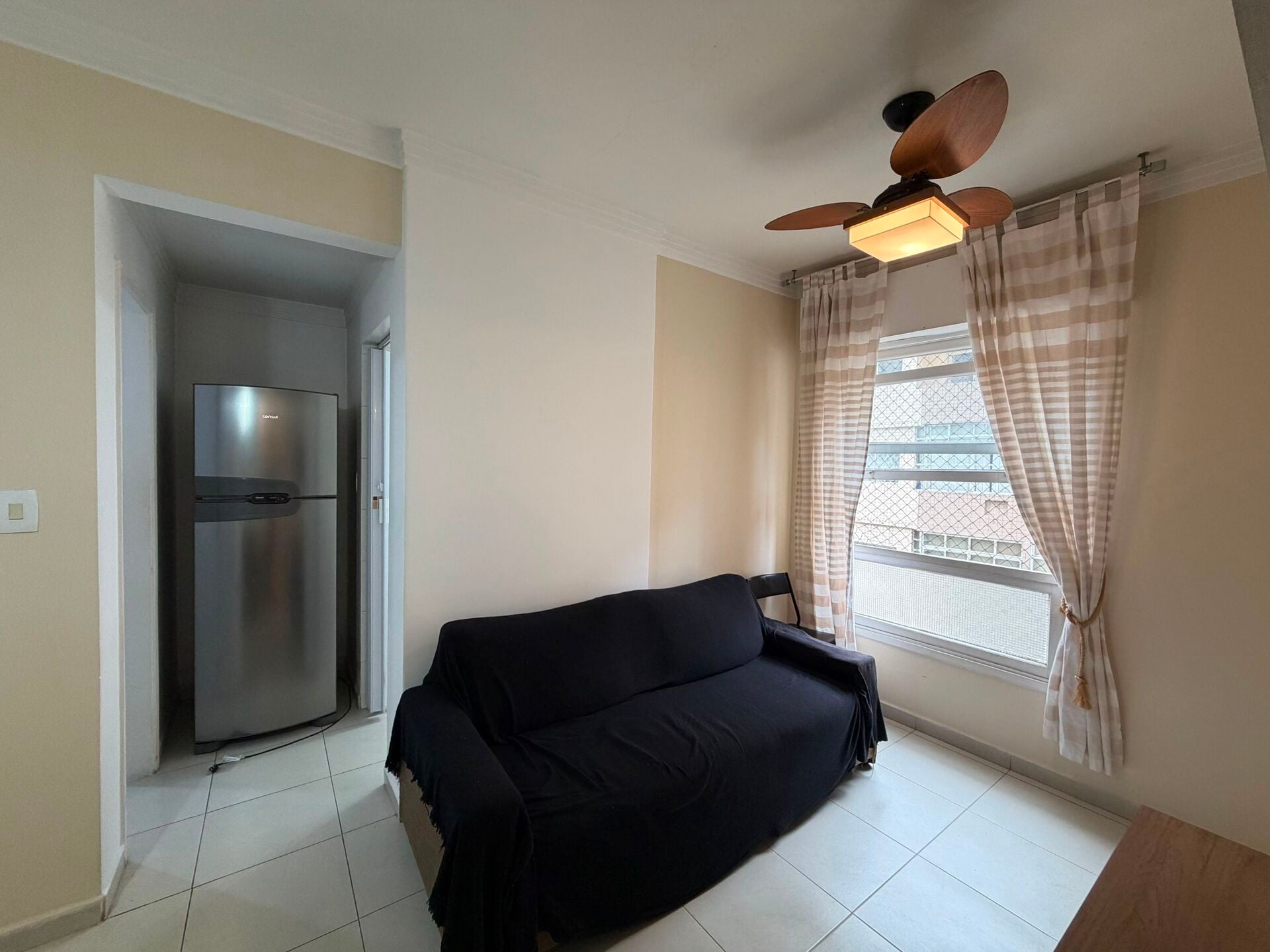Apartamento 108 · 1 dorm. — Sala