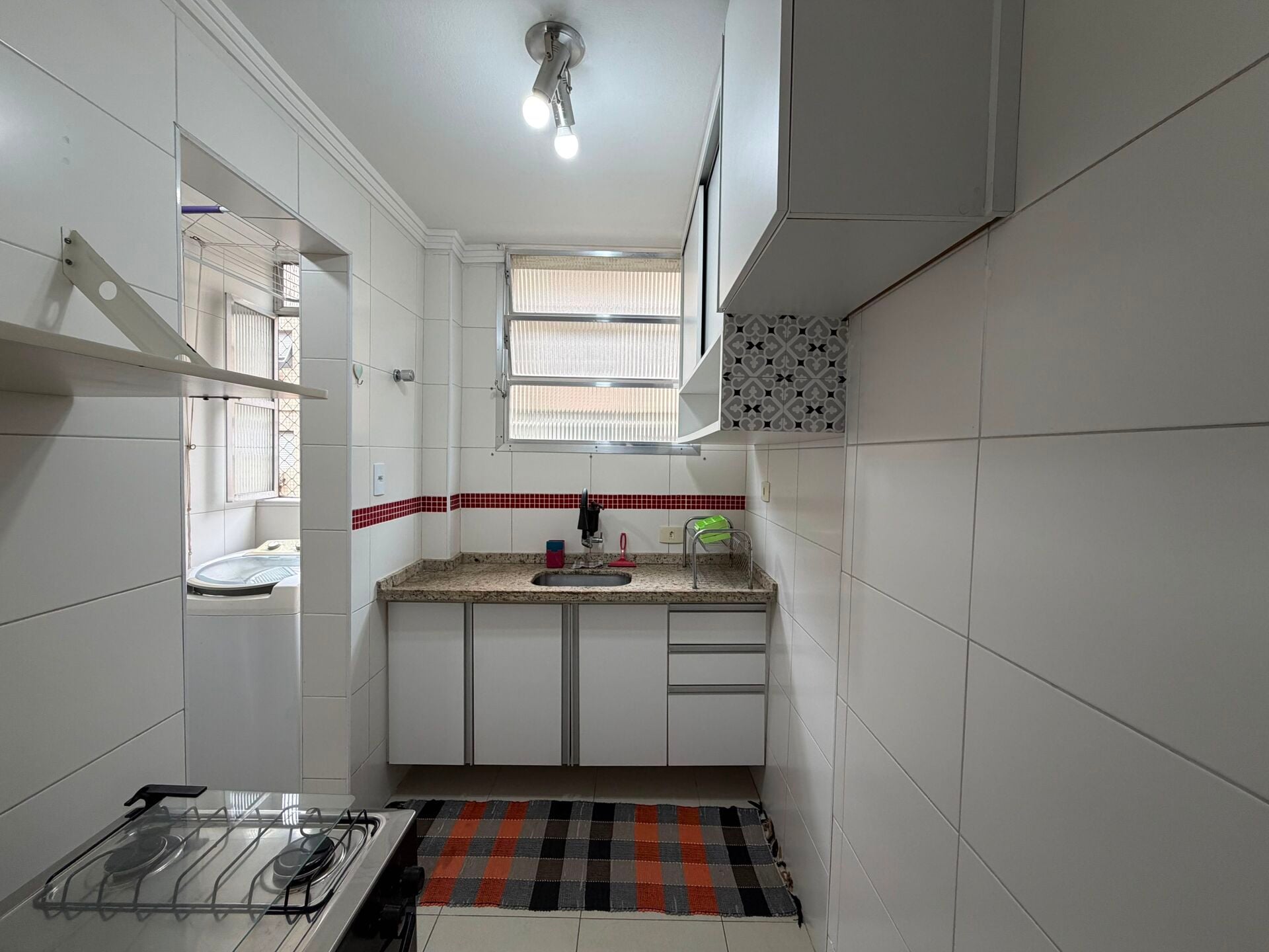 Apartamento 108 · 1 dorm. — Cozinha