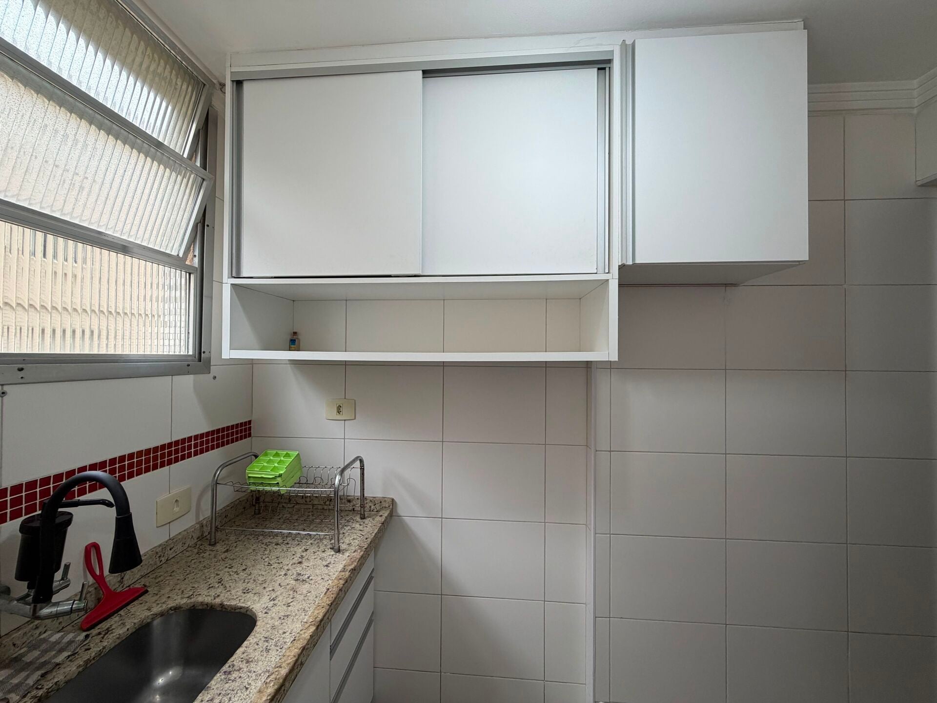 Apartamento 108 · 1 dorm. — Cozinha