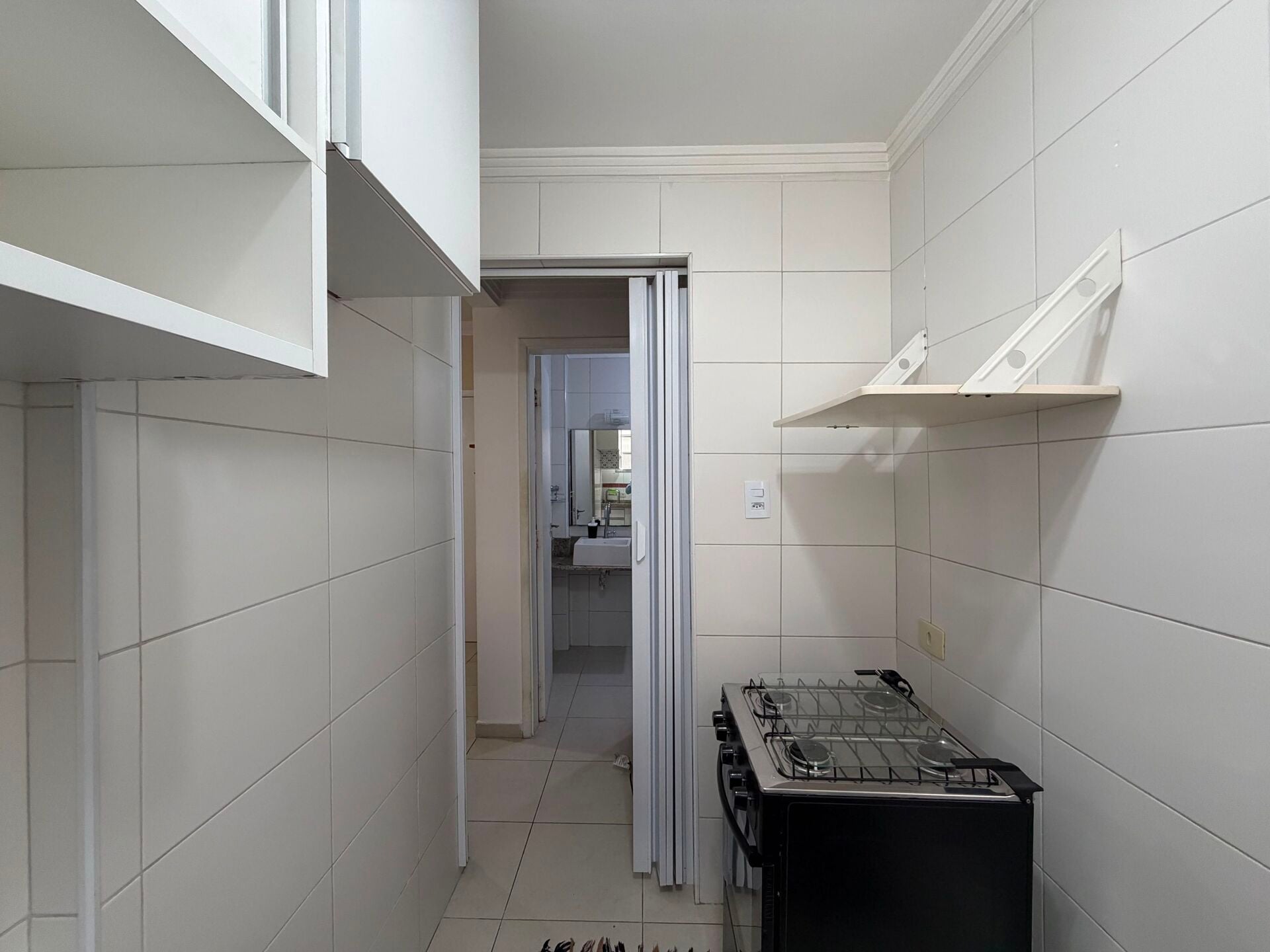Apartamento 108 · 1 dorm. — Cozinha