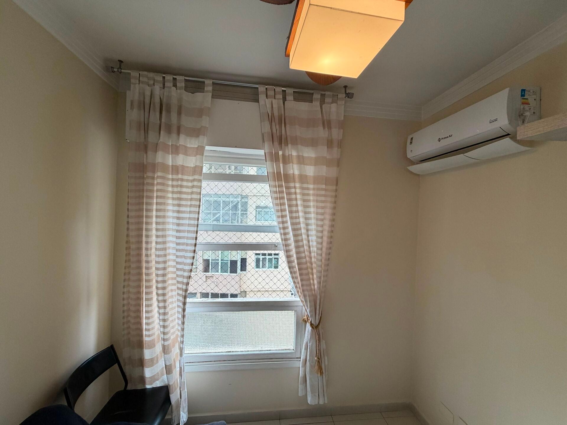 Apartamento 108 · 1 dorm. — Quarto