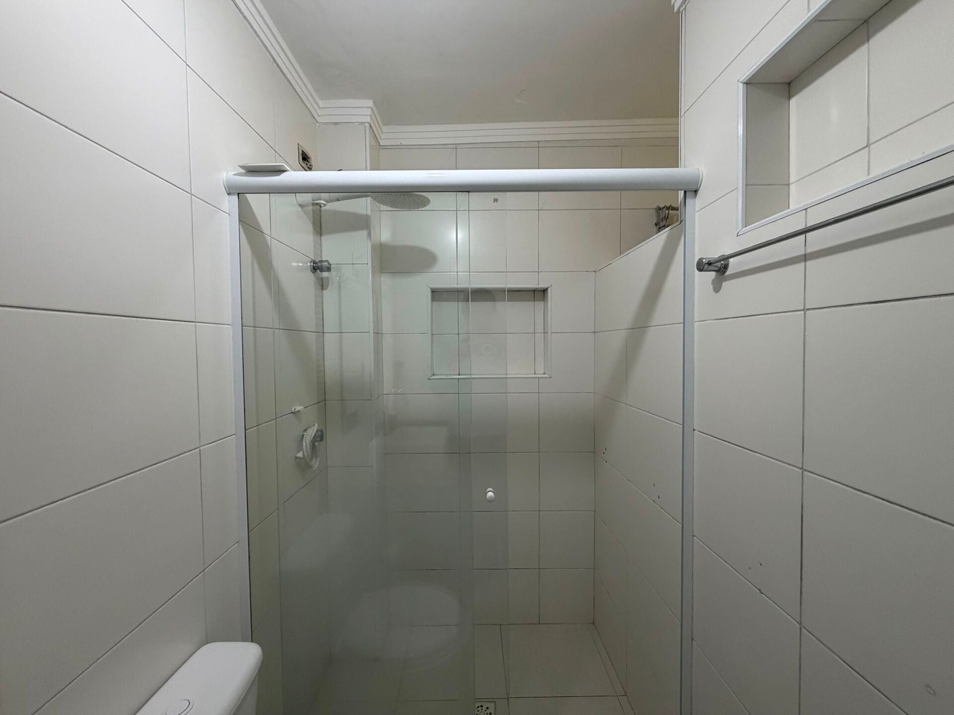 Apartamento 108 · 1 dorm. — Banheiro