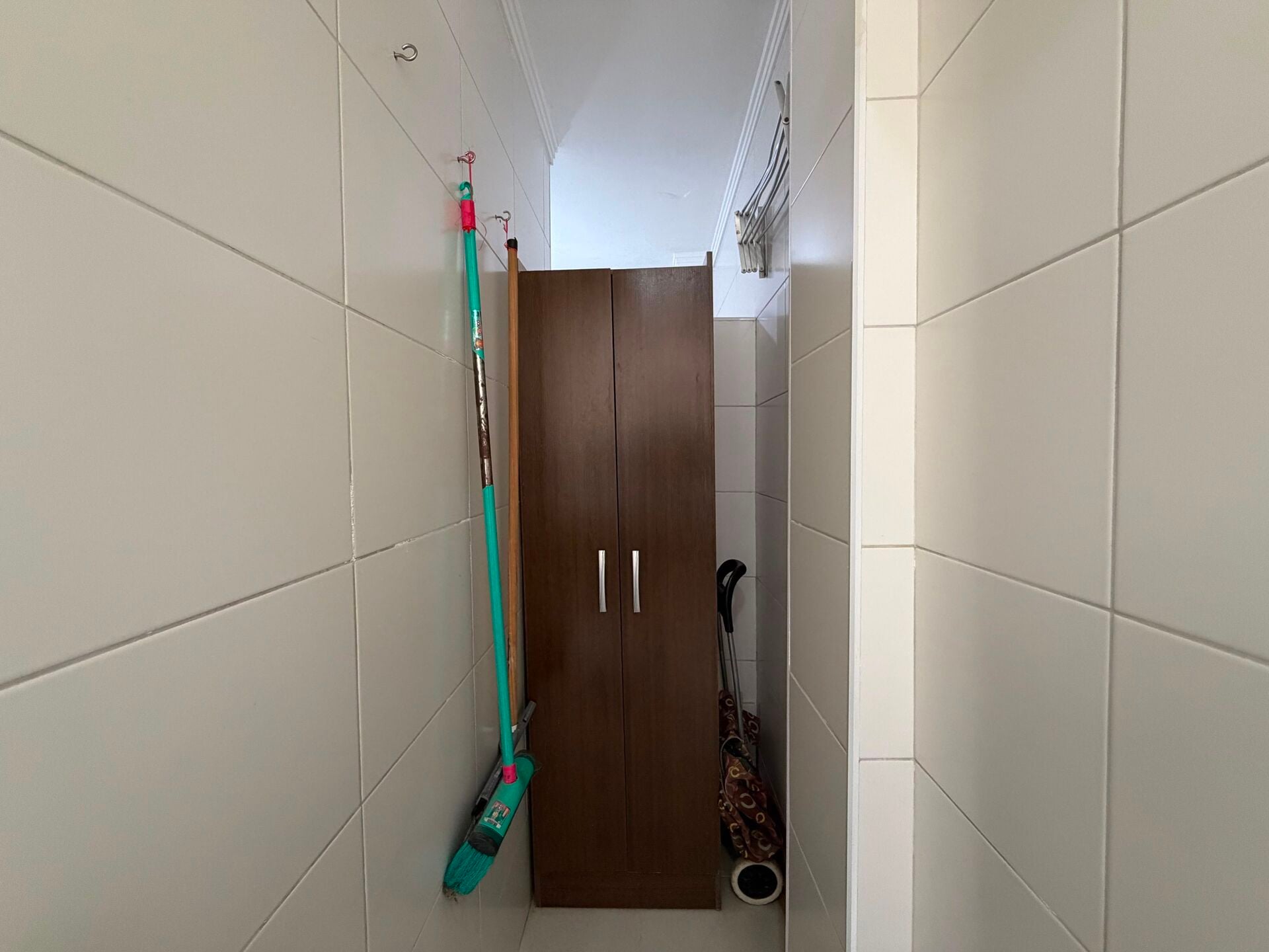 Apartamento 108 · 1 dorm. — Área de serviço