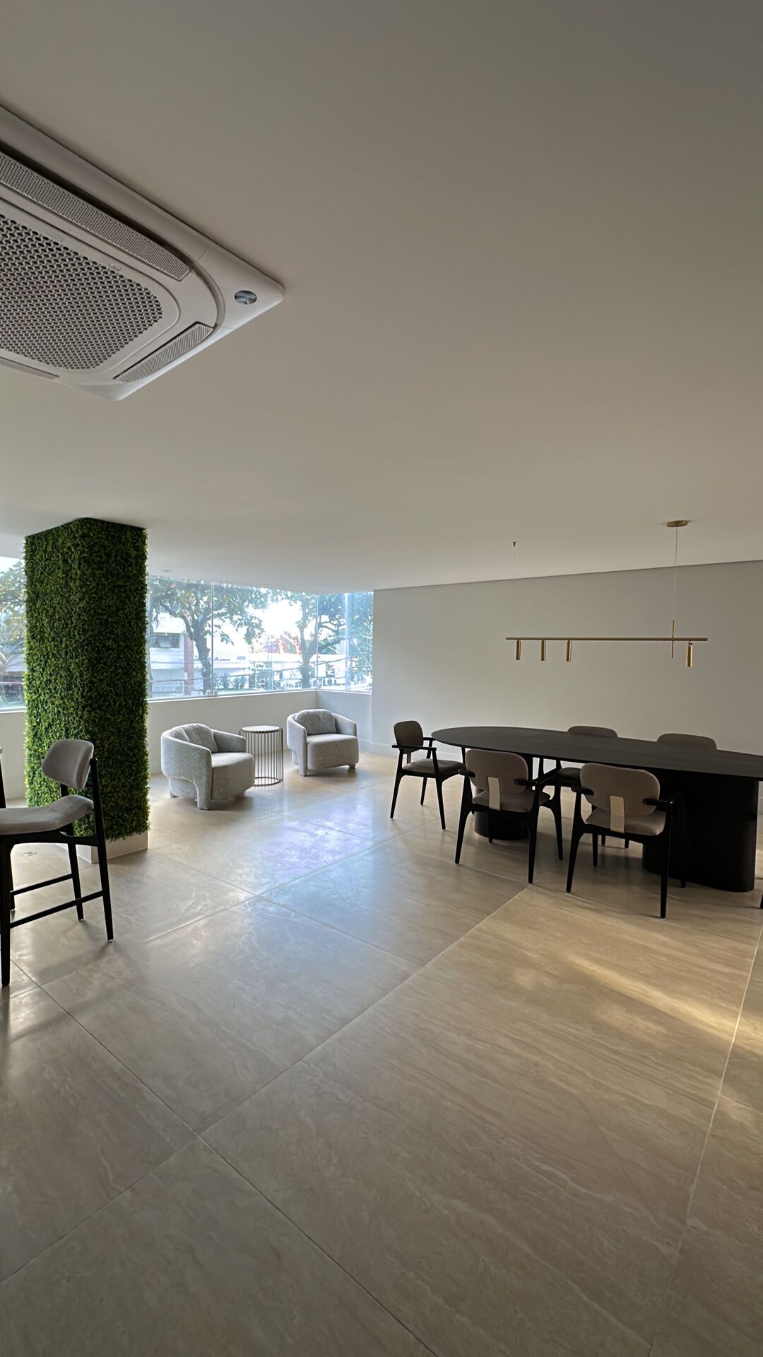 Apartamento 11 · 3 dorm. — Sala de jantar