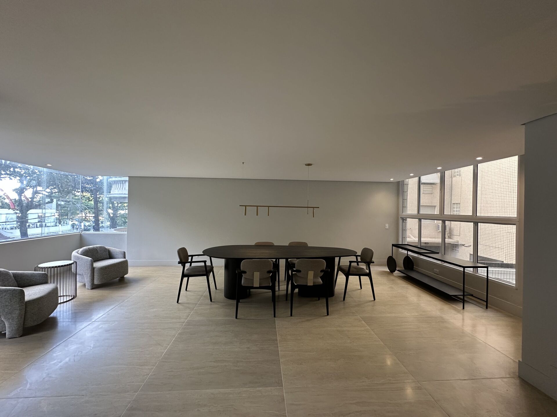 Apartamento 11 · 3 dorm. — Sala de jantar