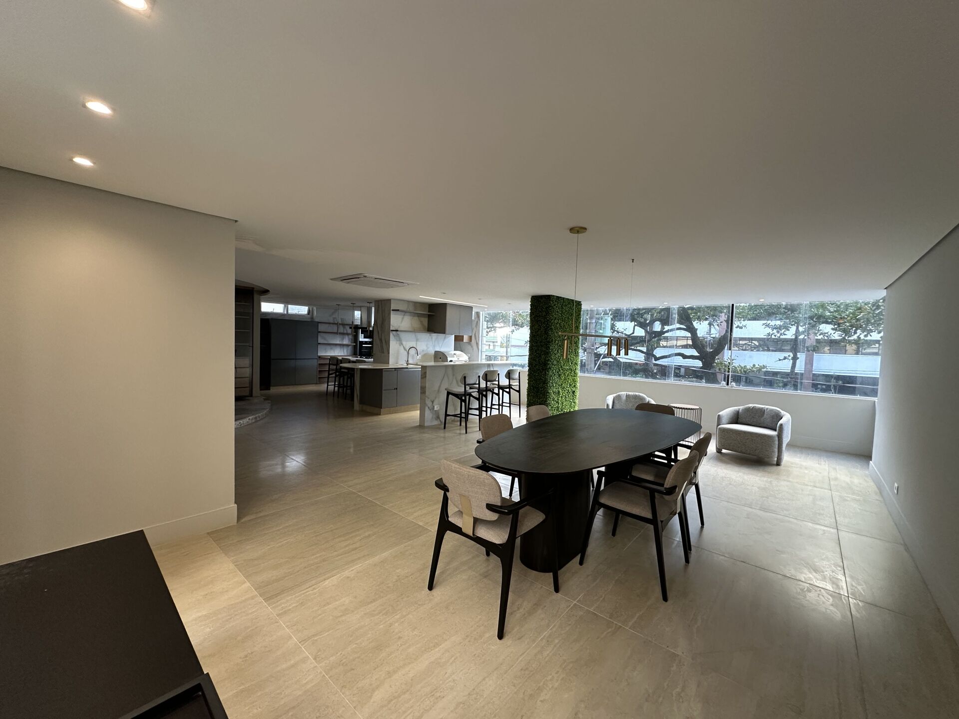 Apartamento 11 · 3 dorm. — Sala de jantar