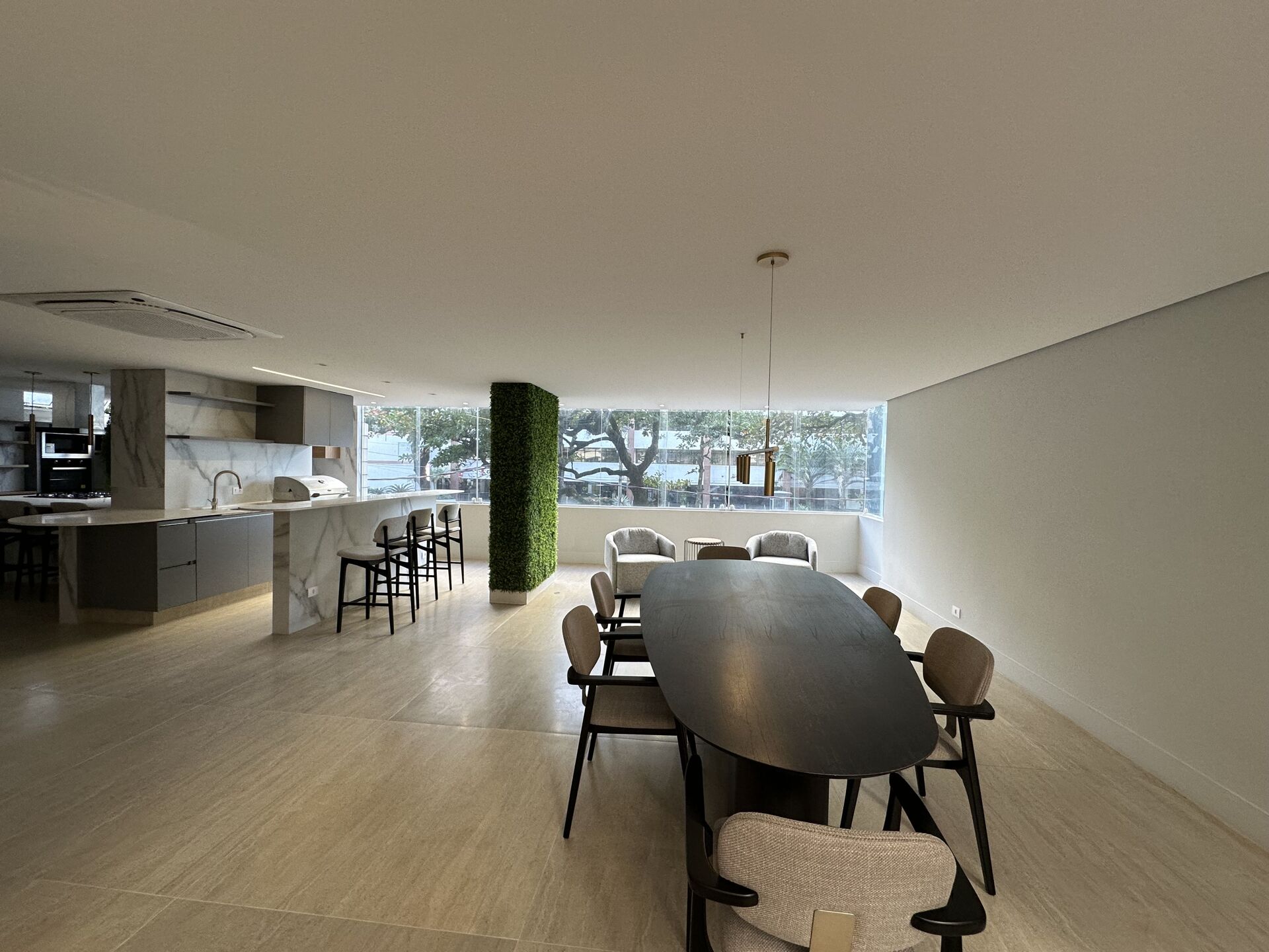 Apartamento 11 · 3 dorm. — Sala de jantar