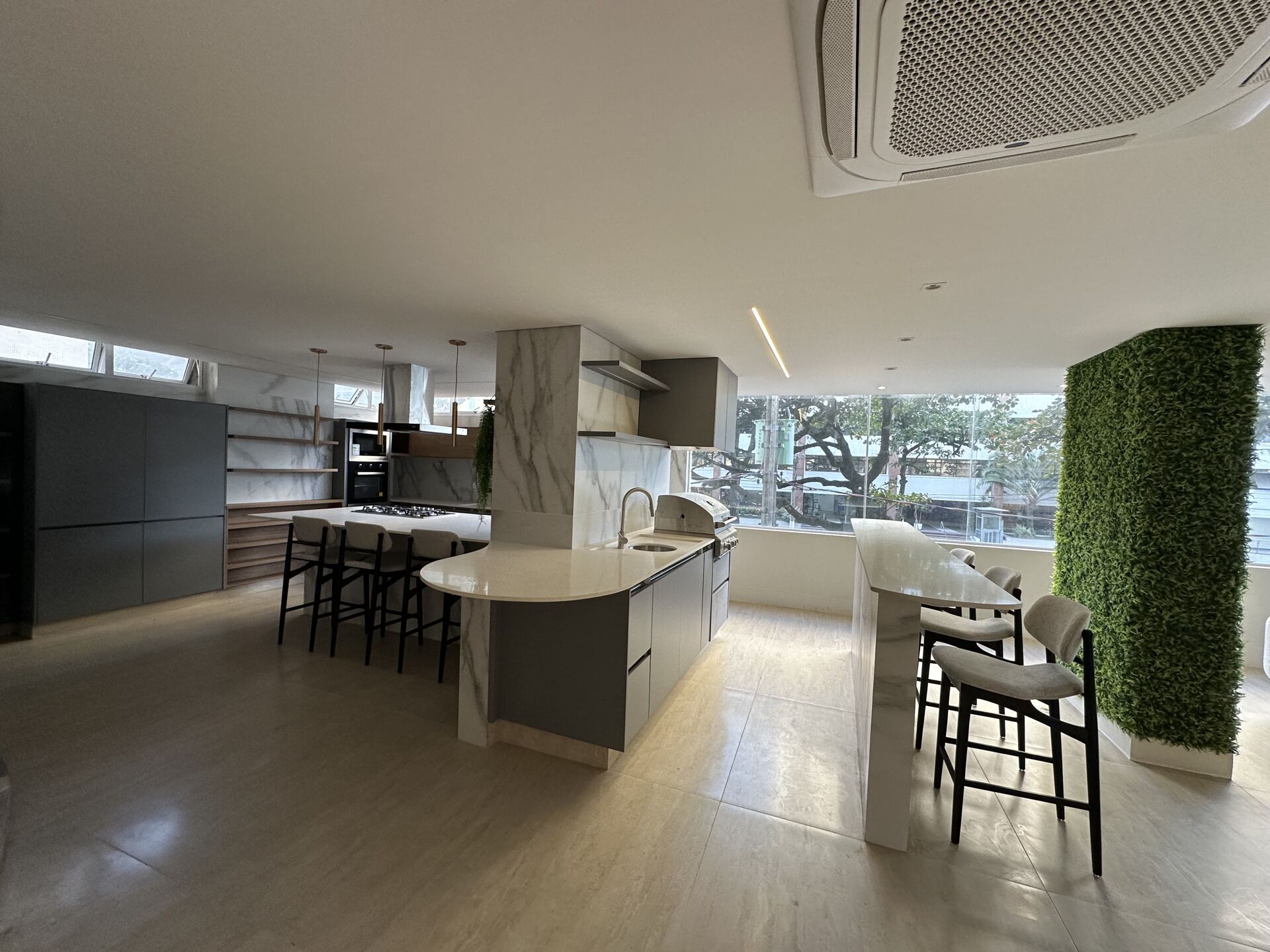 Apartamento 11 · 3 dorm. — Cozinha