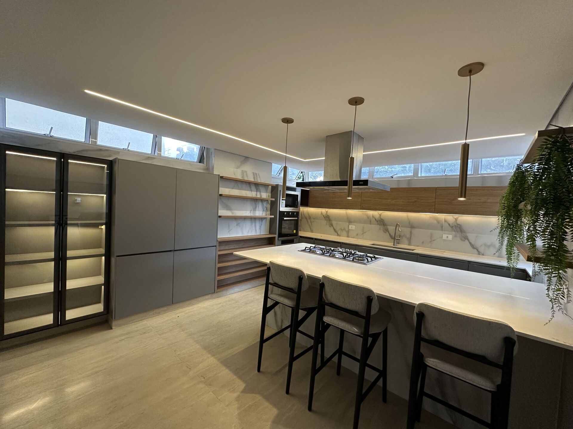 Apartamento 11 · 3 dorm. — Cozinha