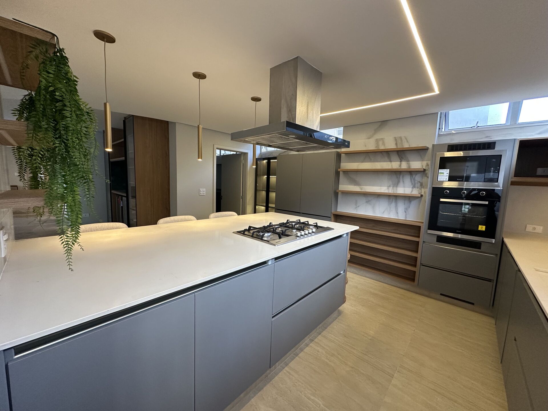 Apartamento 11 · 3 dorm. — Cozinha