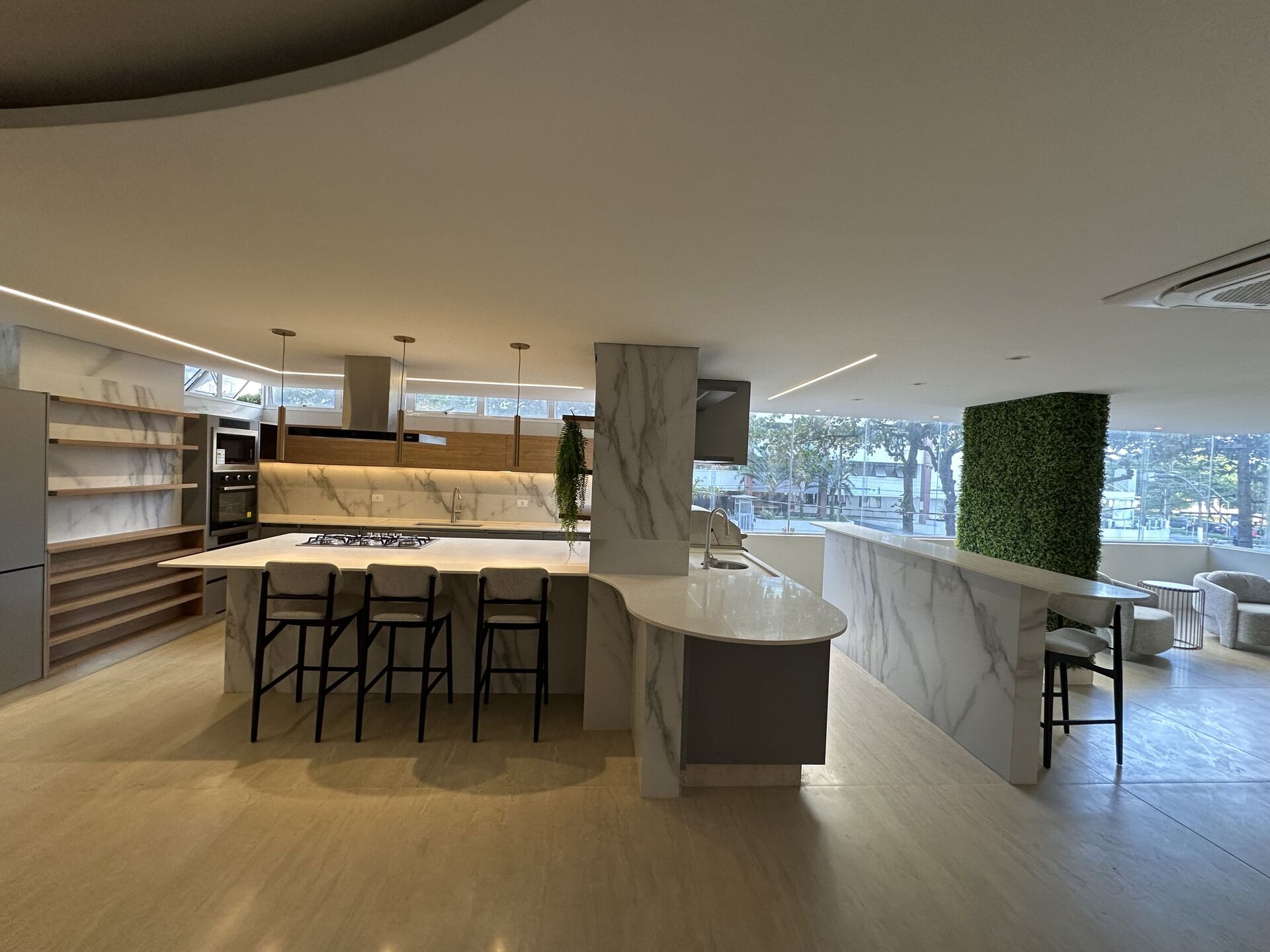 Apartamento 11 · 3 dorm. — Cozinha