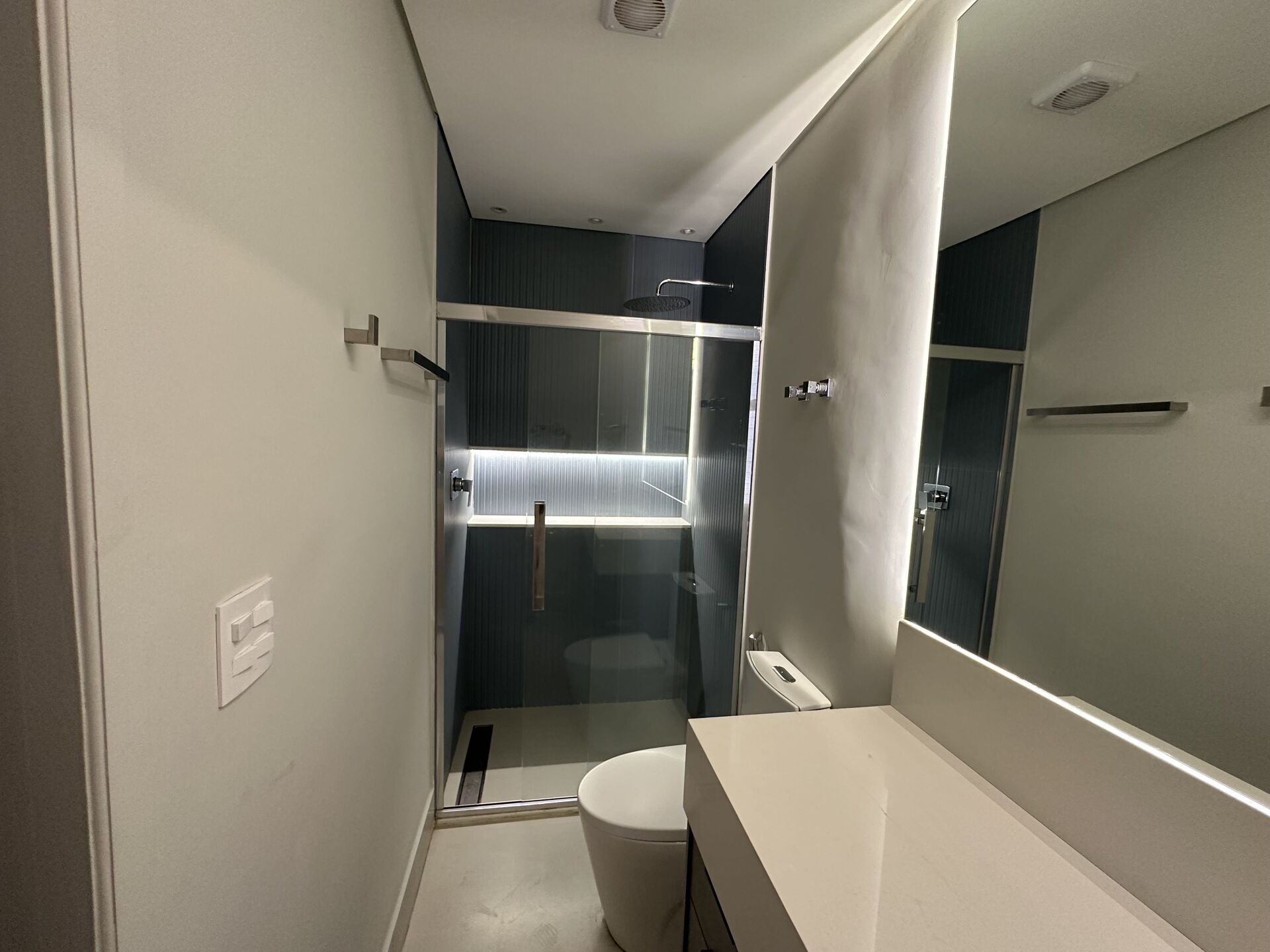 Apartamento 11 · 3 dorm. — Banheiro suite