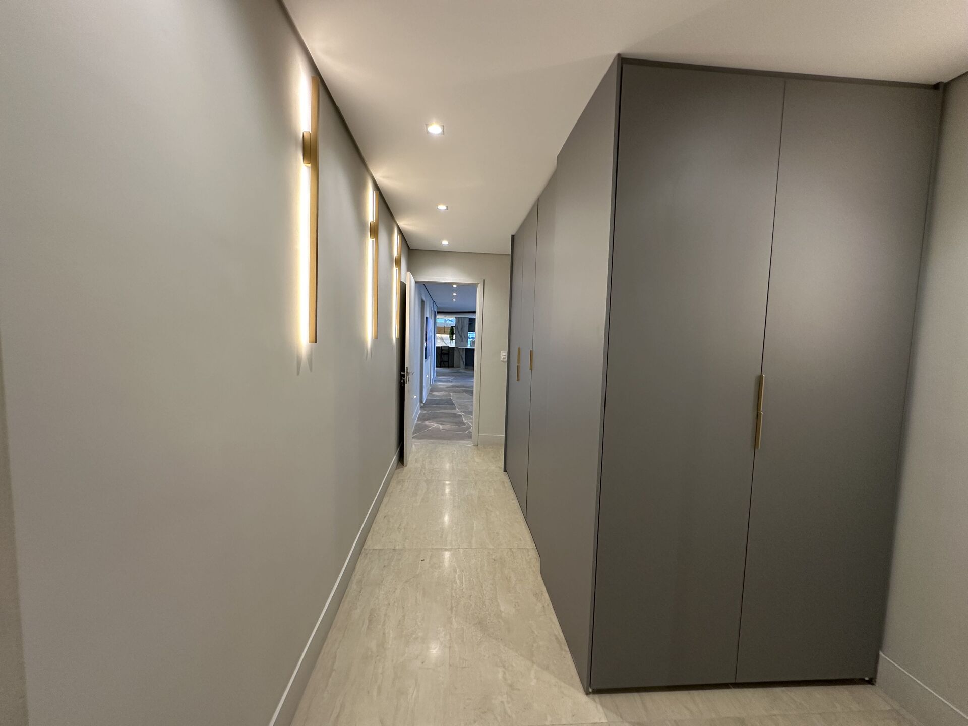 Apartamento 11 · 3 dorm. — Circulação