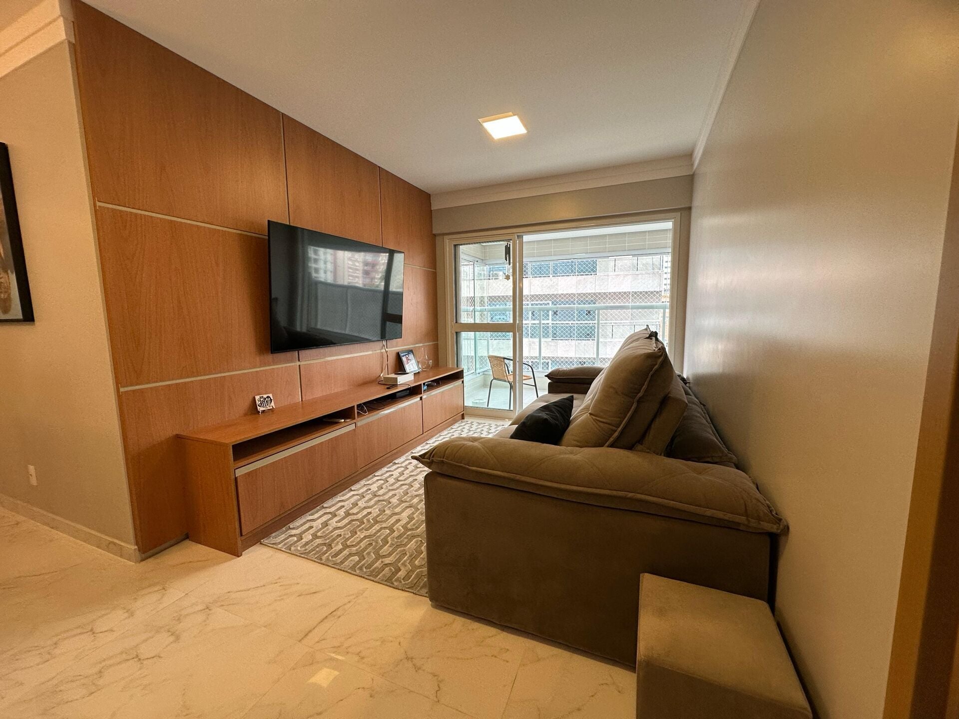 Apartamento 74 · 3 dorm. — Sala