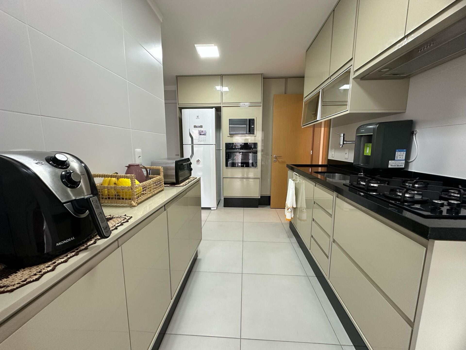 Apartamento 74 · 3 dorm. — Cozinha