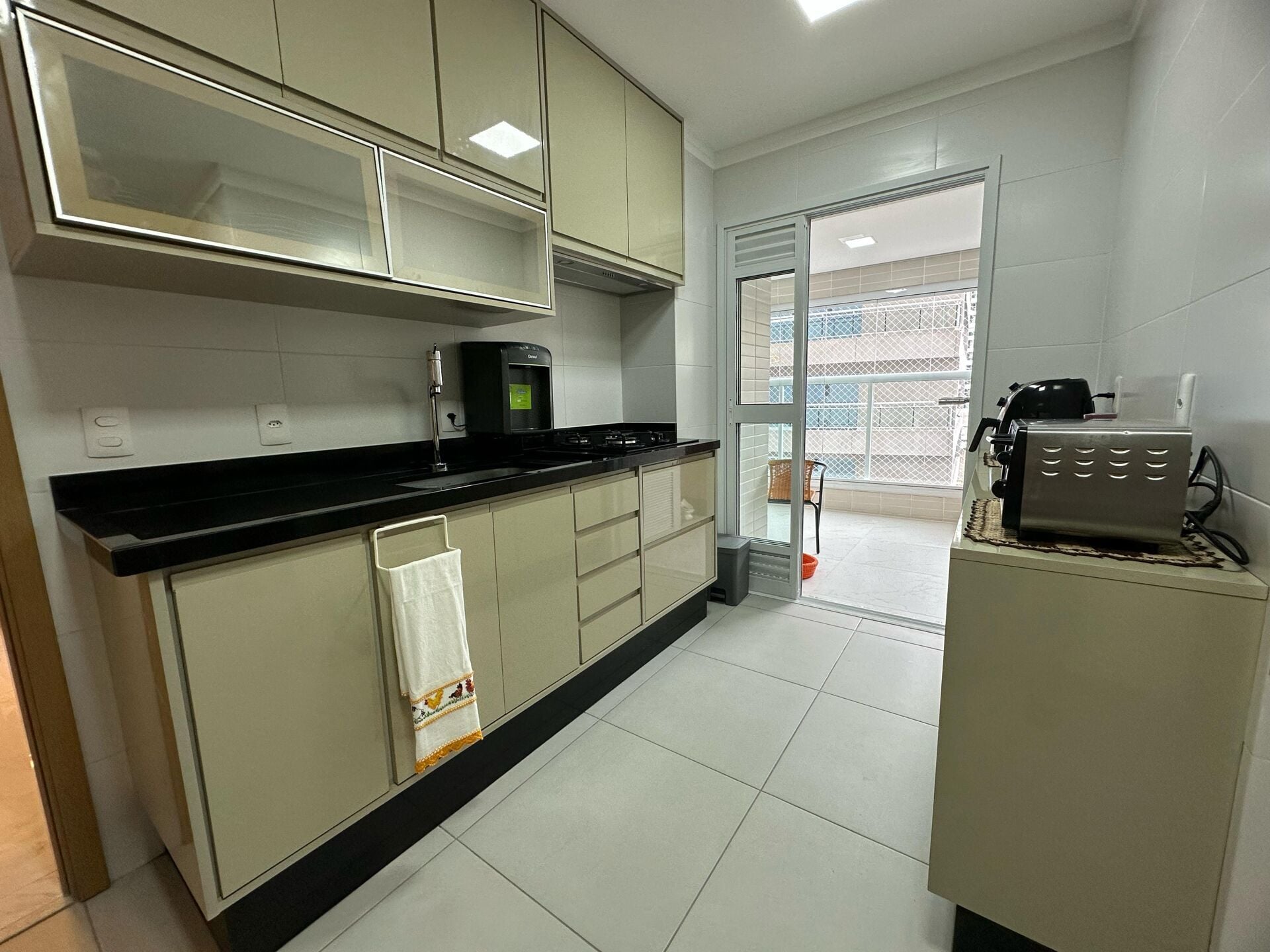 Apartamento 74 · 3 dorm. — Cozinha