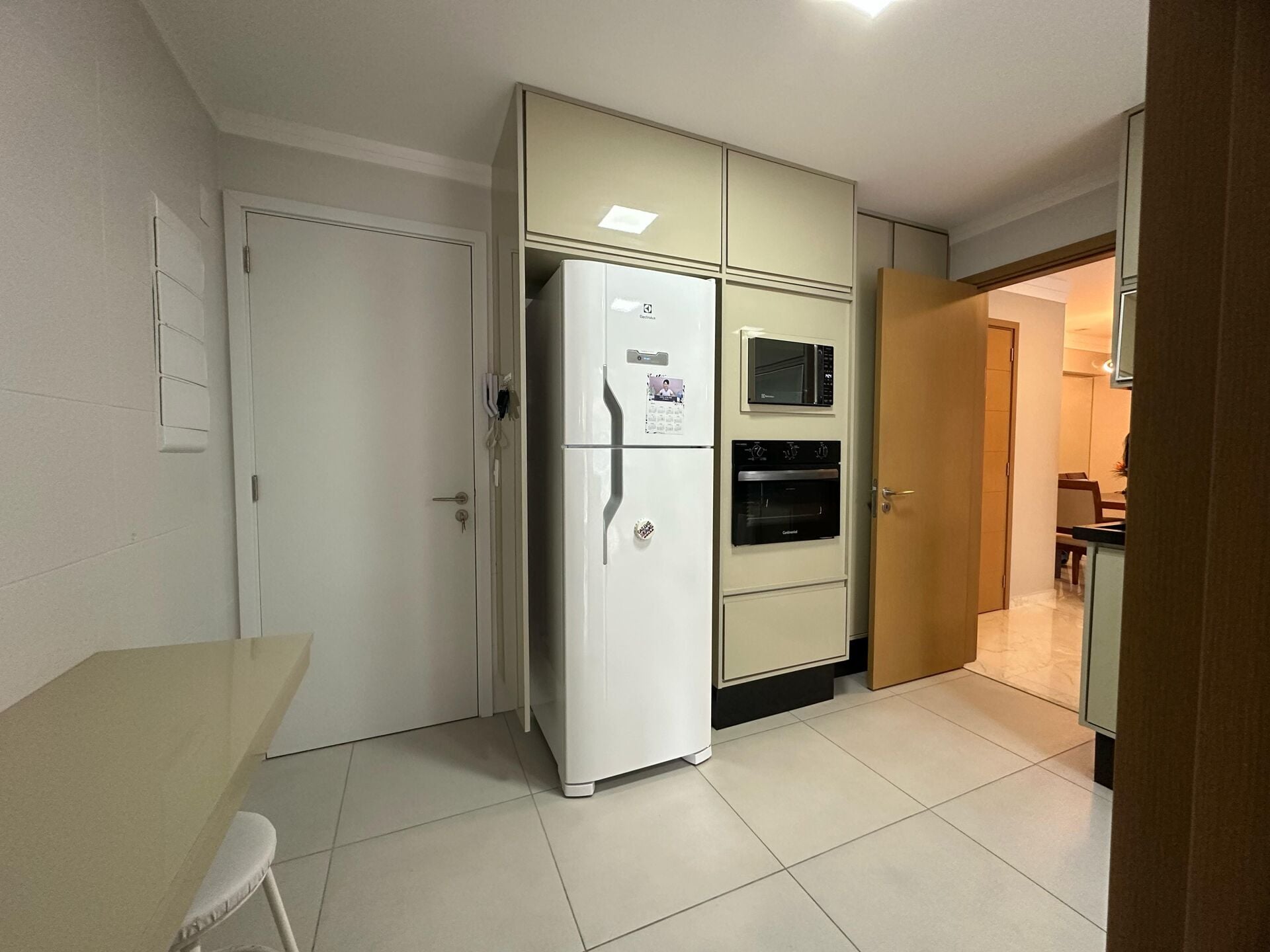Apartamento 74 · 3 dorm. — Cozinha