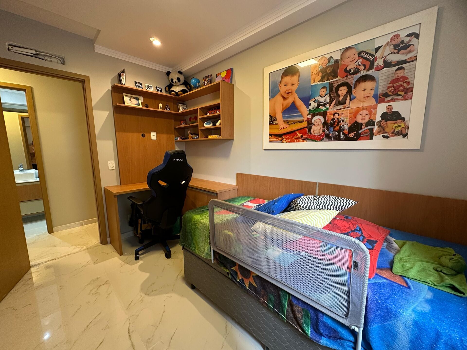 Apartamento 74 · 3 dorm. — Quarto 3