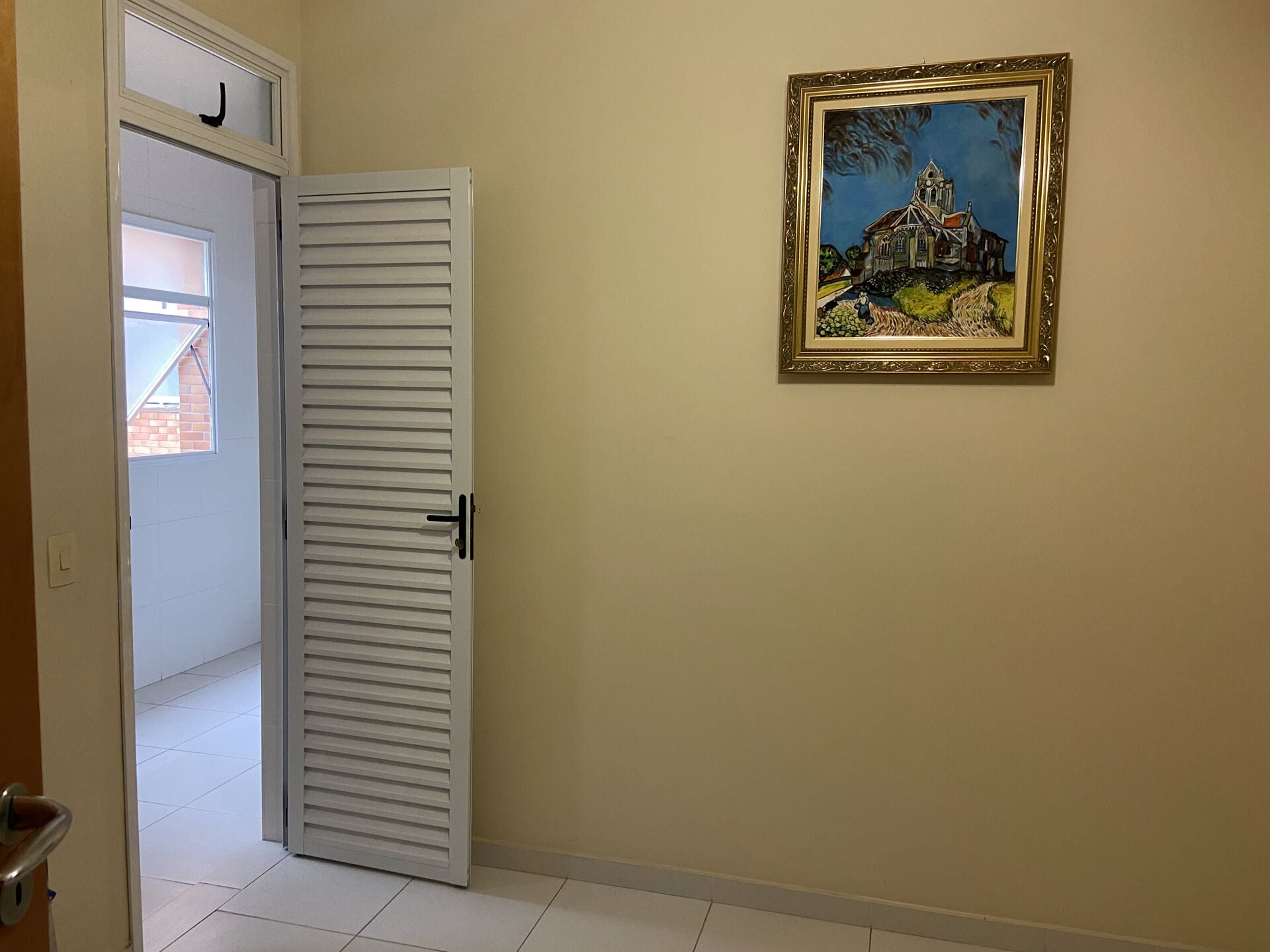 Apartamento 43 · 2 dorm. — Circulação