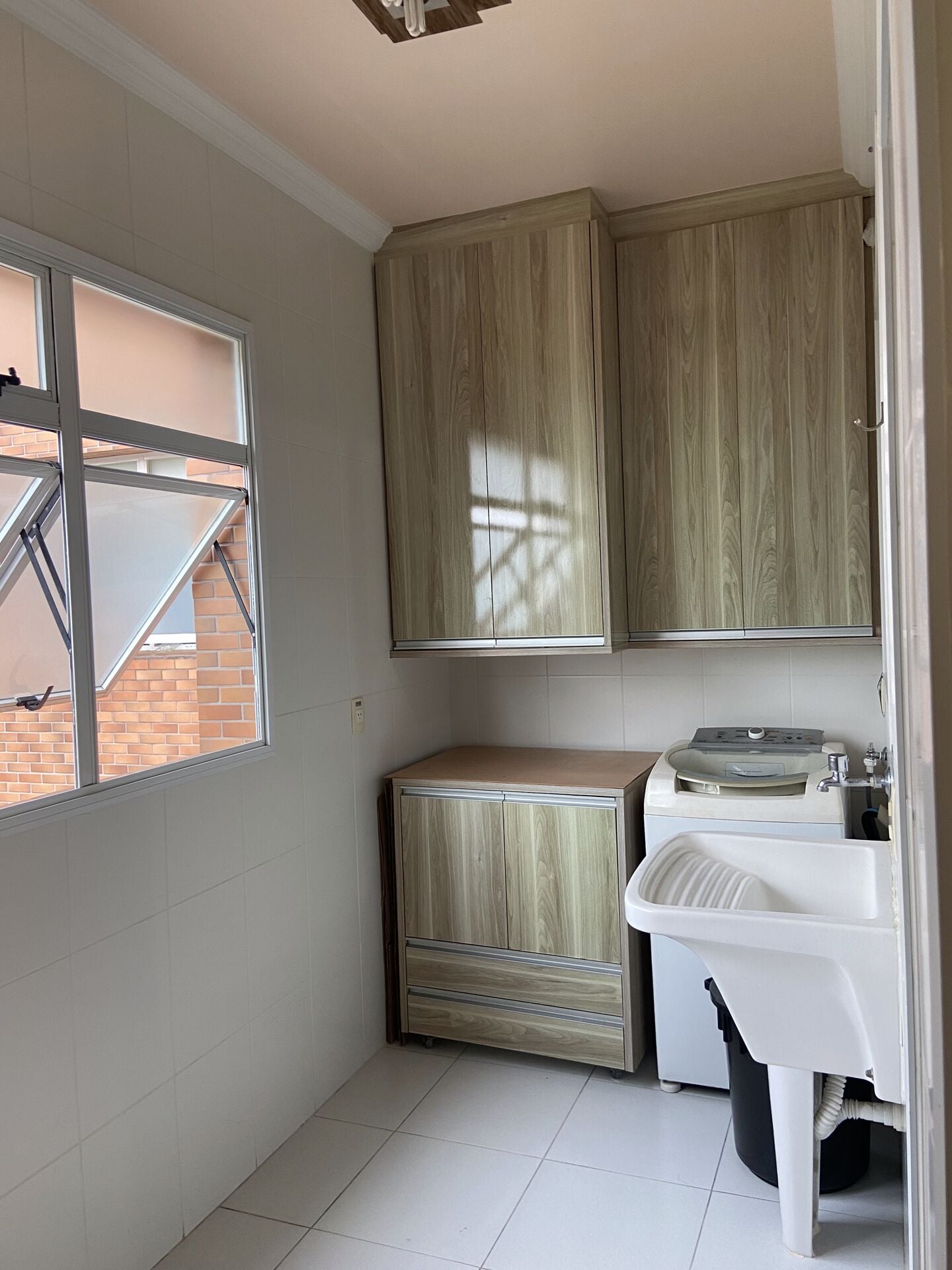 Apartamento 43 · 2 dorm. — Área de serviço