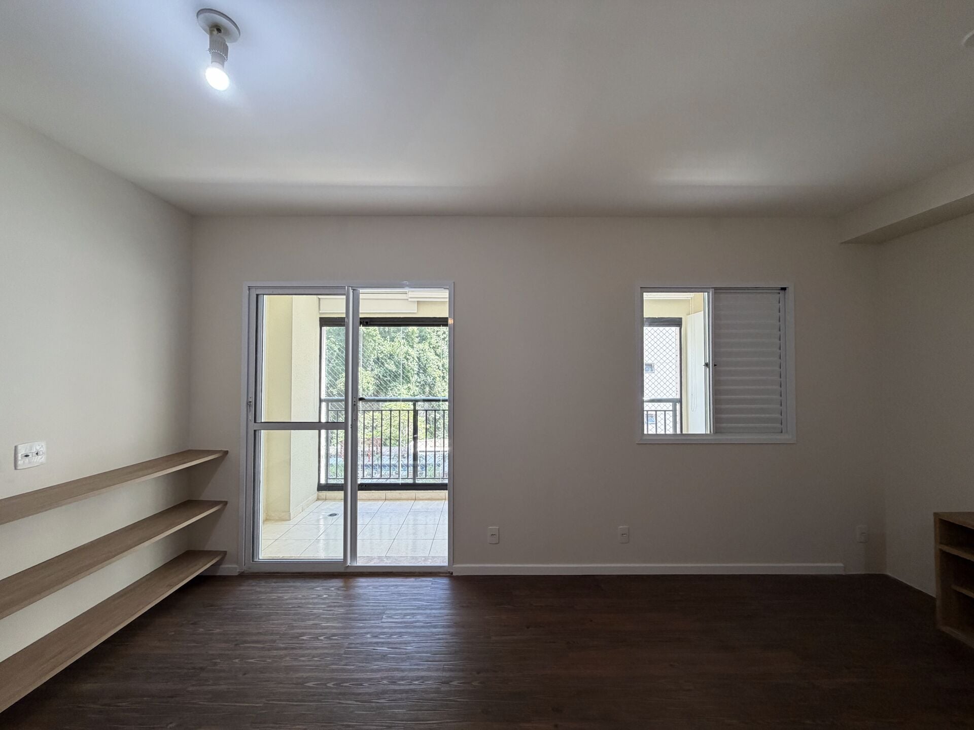 Apartamento 64 · 3 dorm. — Sala
