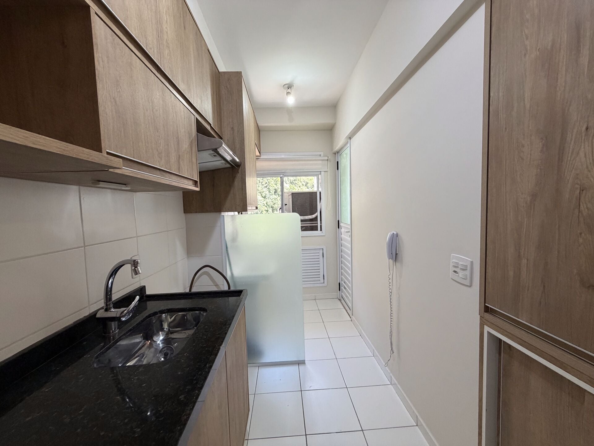 Apartamento 64 · 3 dorm. — Cozinha