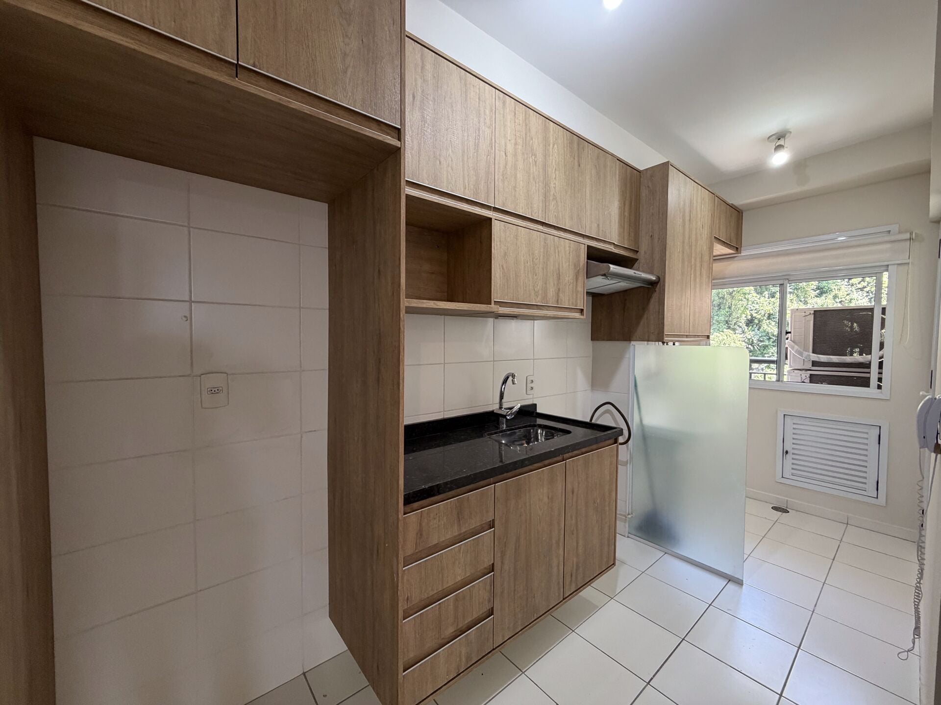 Apartamento 64 · 3 dorm. — Cozinha