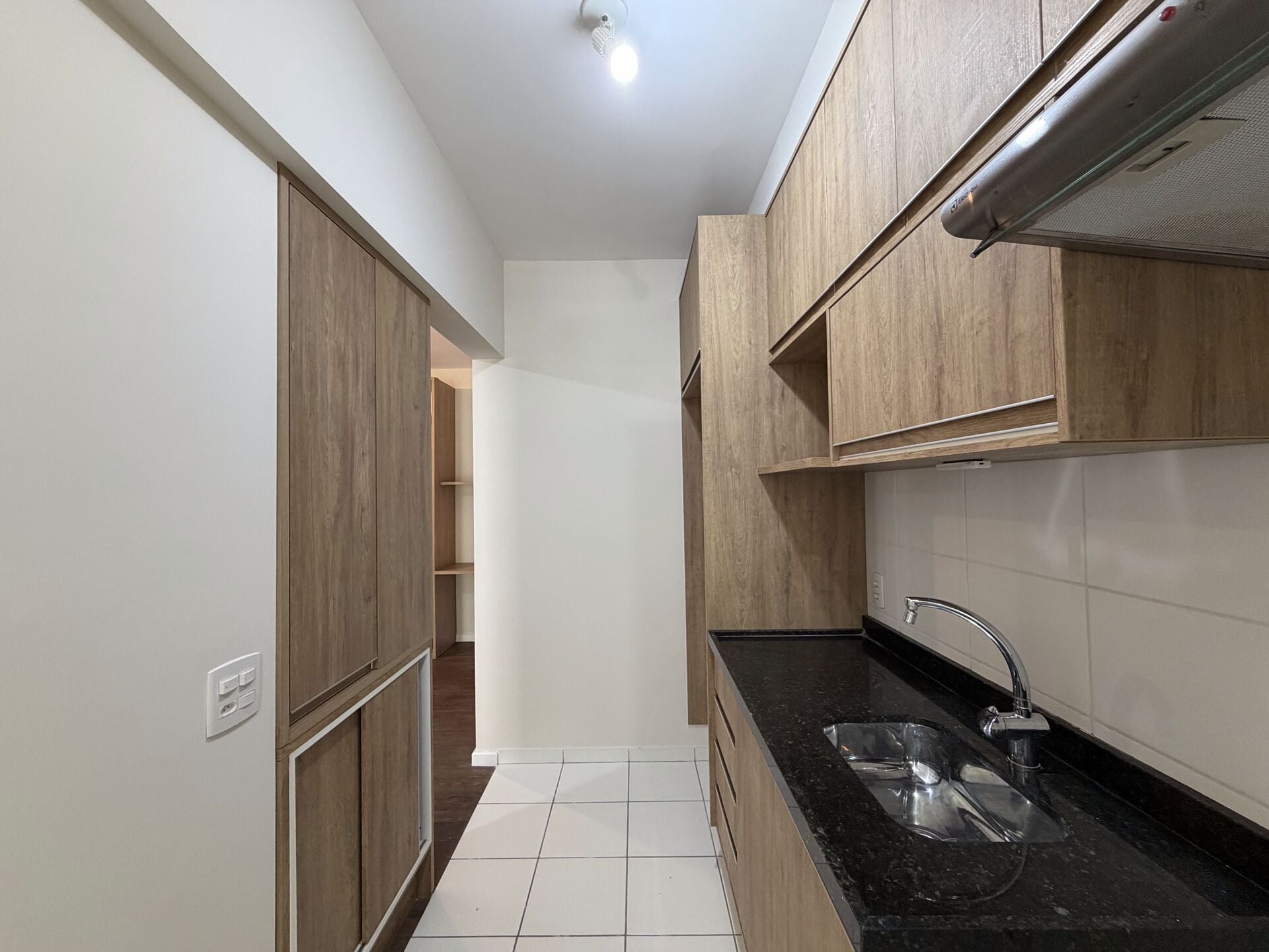 Apartamento 64 · 3 dorm. — Cozinha