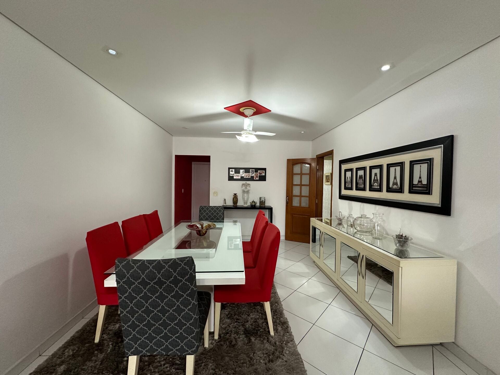 Apartamento 21 · 3 dorm. — Sala de jantar