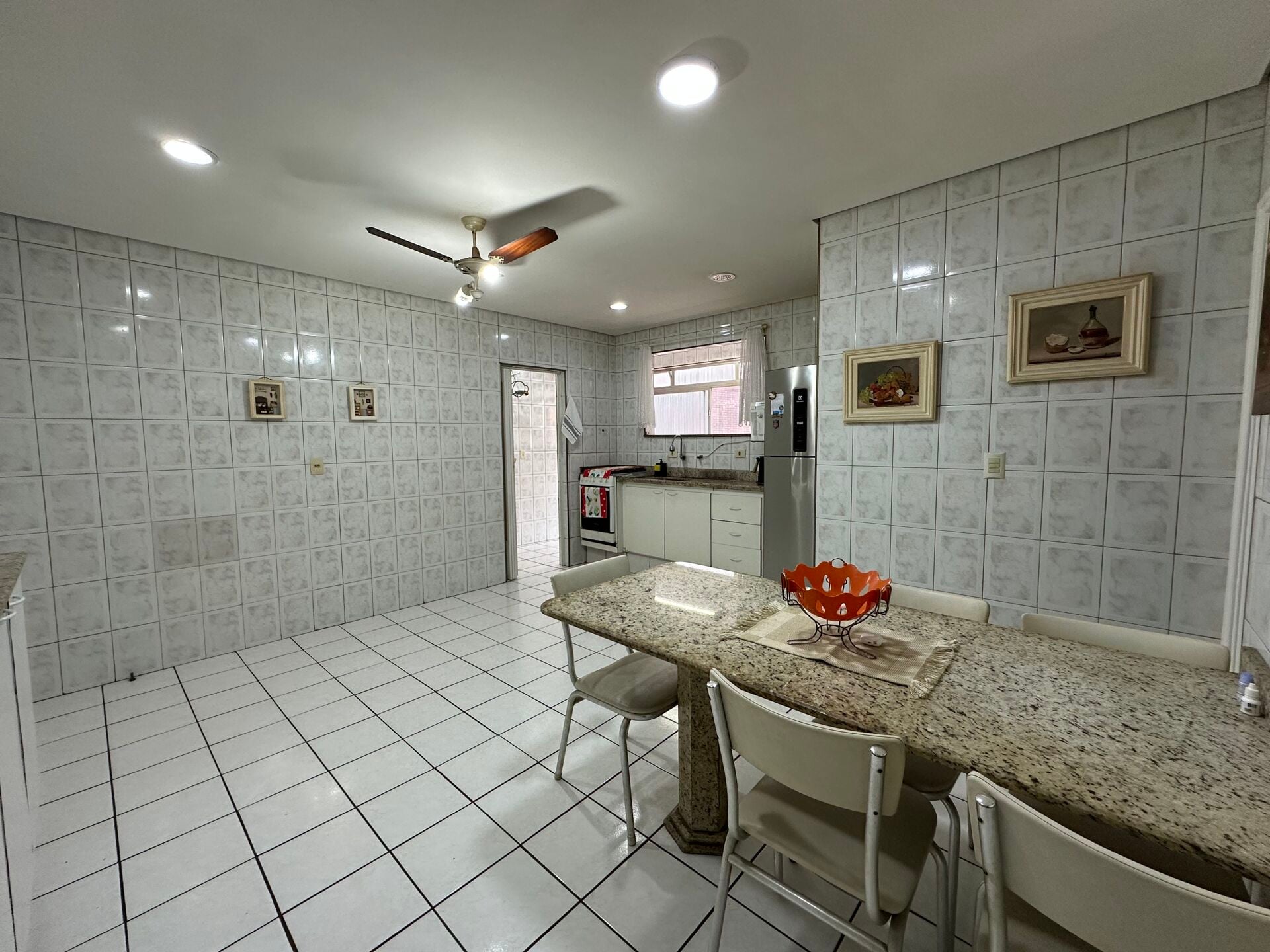 Apartamento 21 · 3 dorm. — Cozinha