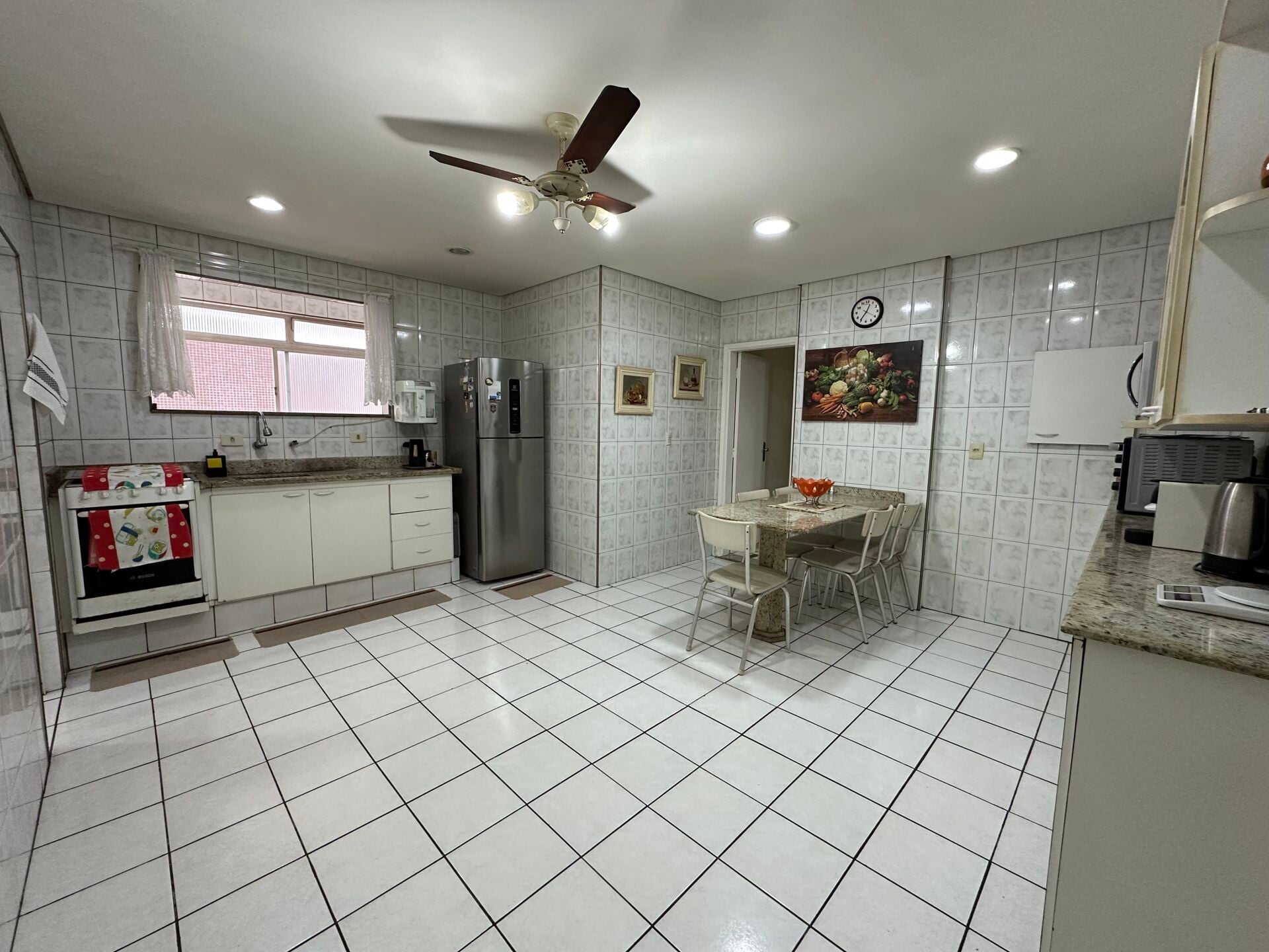 Apartamento 21 · 3 dorm. — Cozinha