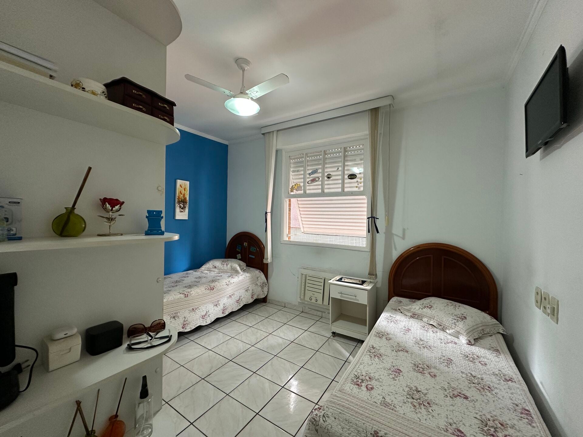 Apartamento 21 · 3 dorm. — Quarto 1