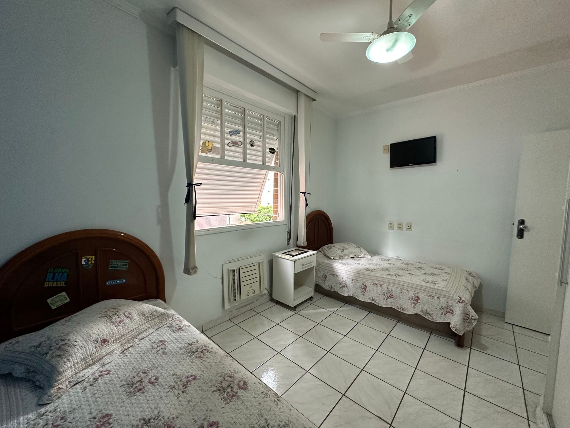 Apartamento 21 · 3 dorm. — Quarto 1