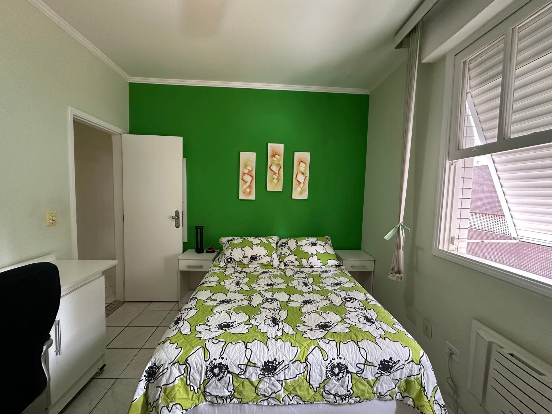 Apartamento 21 · 3 dorm. — Quarto 2