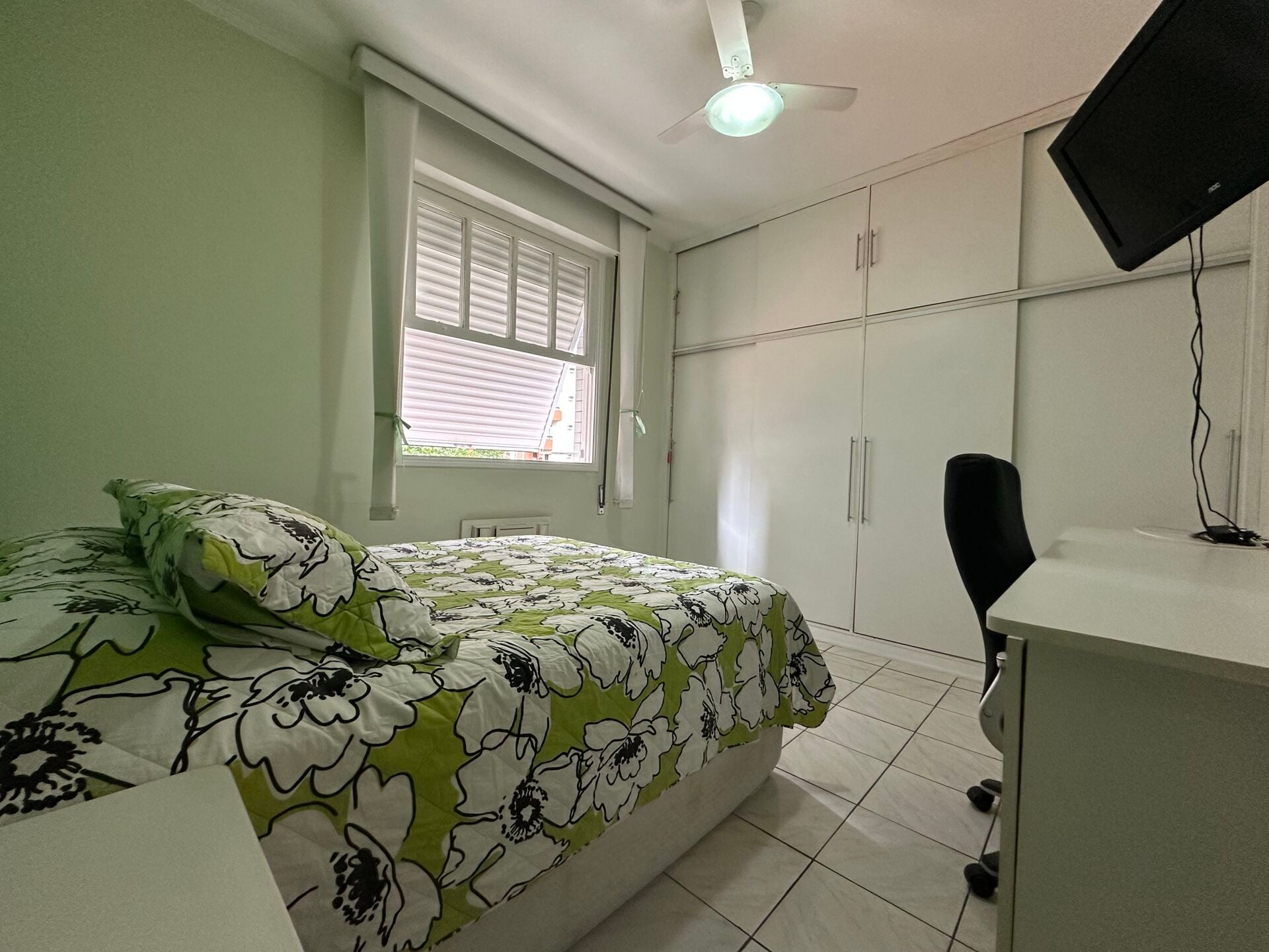 Apartamento 21 · 3 dorm. — Quarto 2