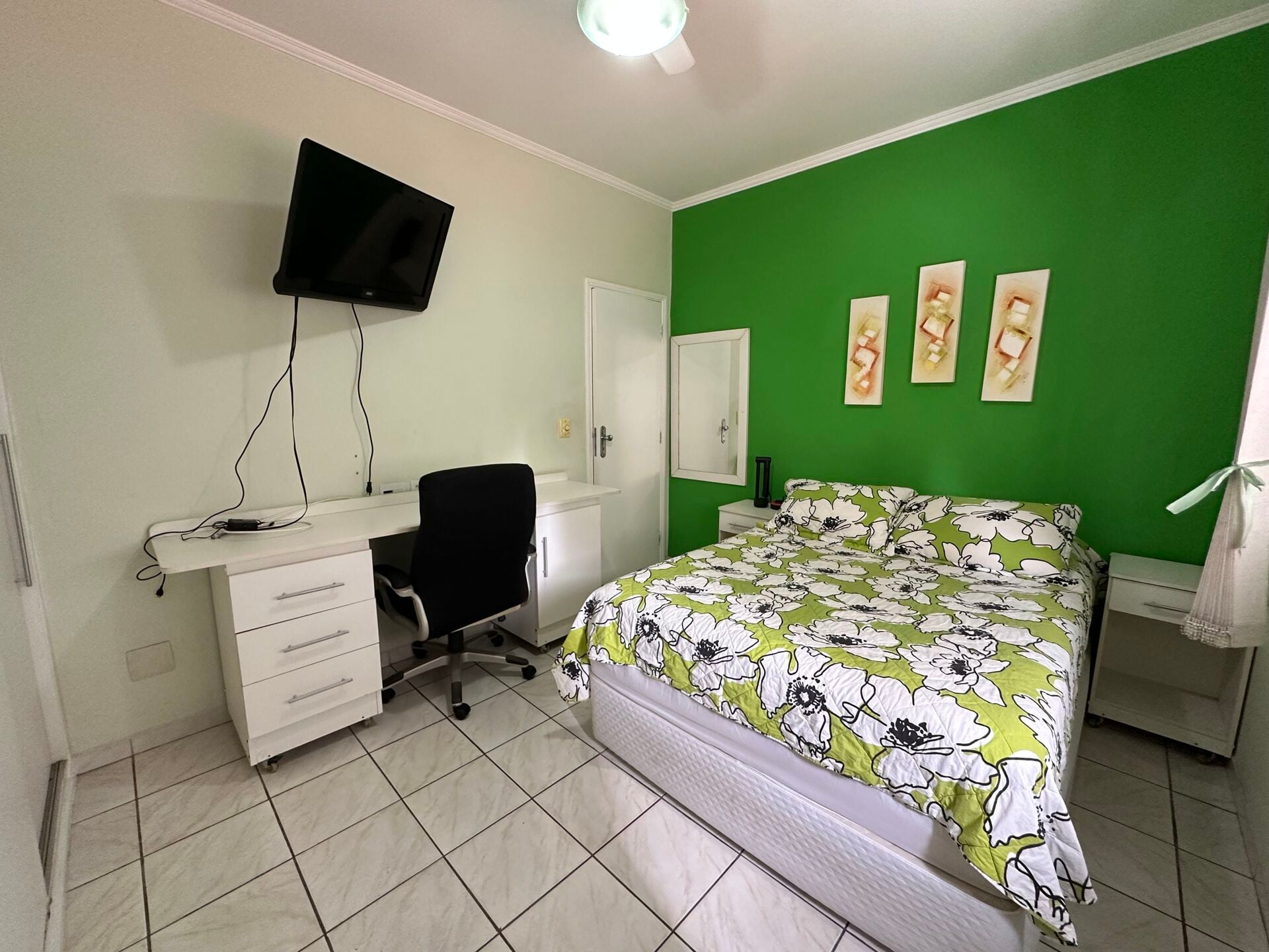 Apartamento 21 · 3 dorm. — Quarto 2