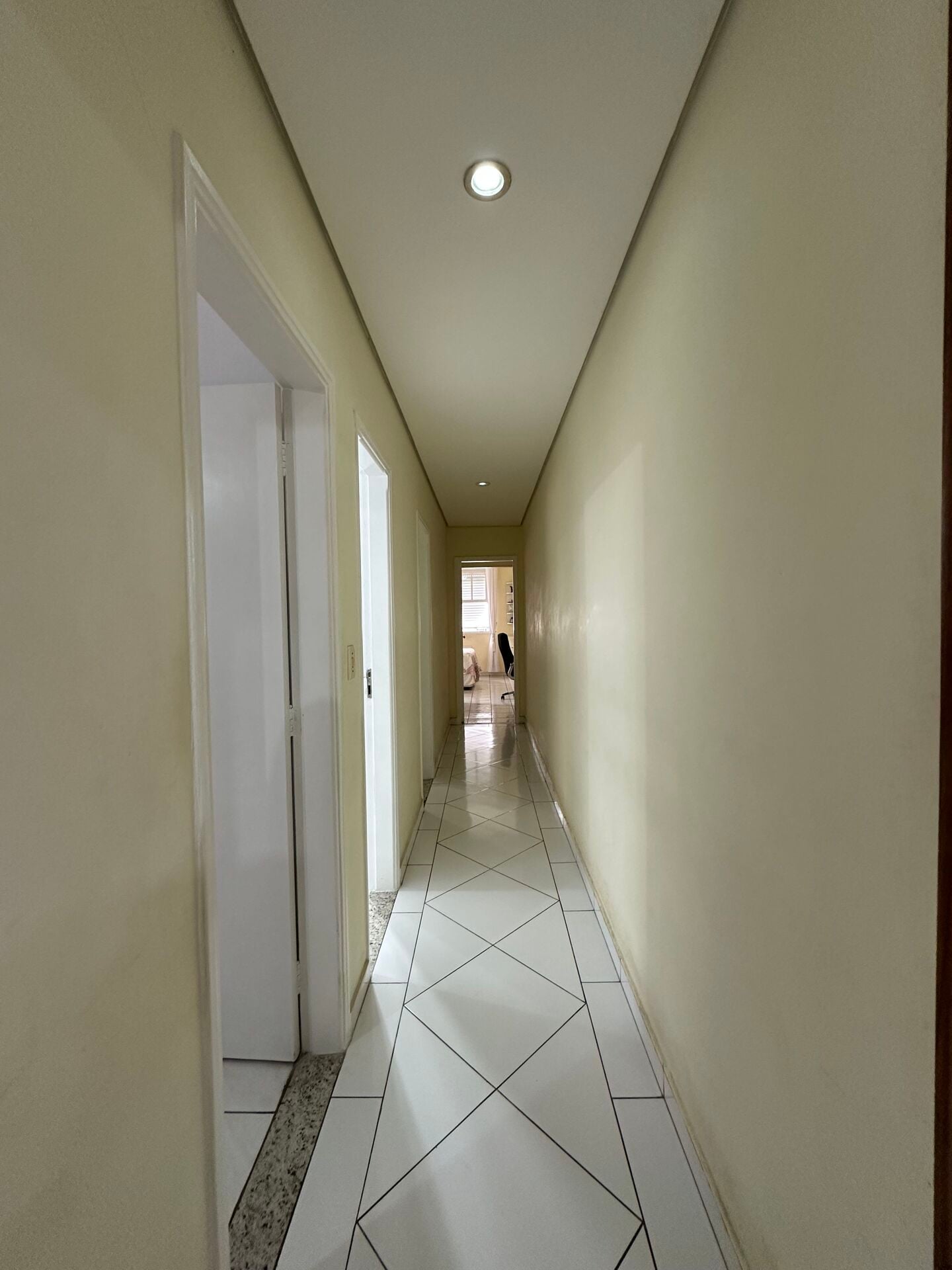 Apartamento 21 · 3 dorm. — Circulação