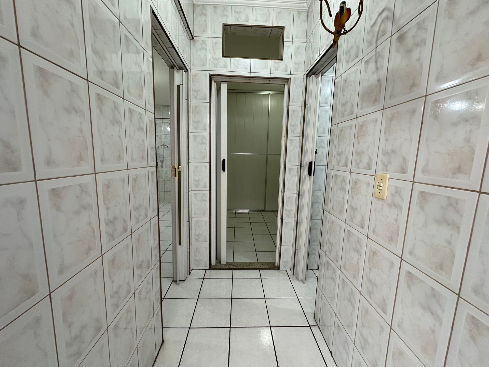 Apartamento 21 · 3 dorm. — Circulação